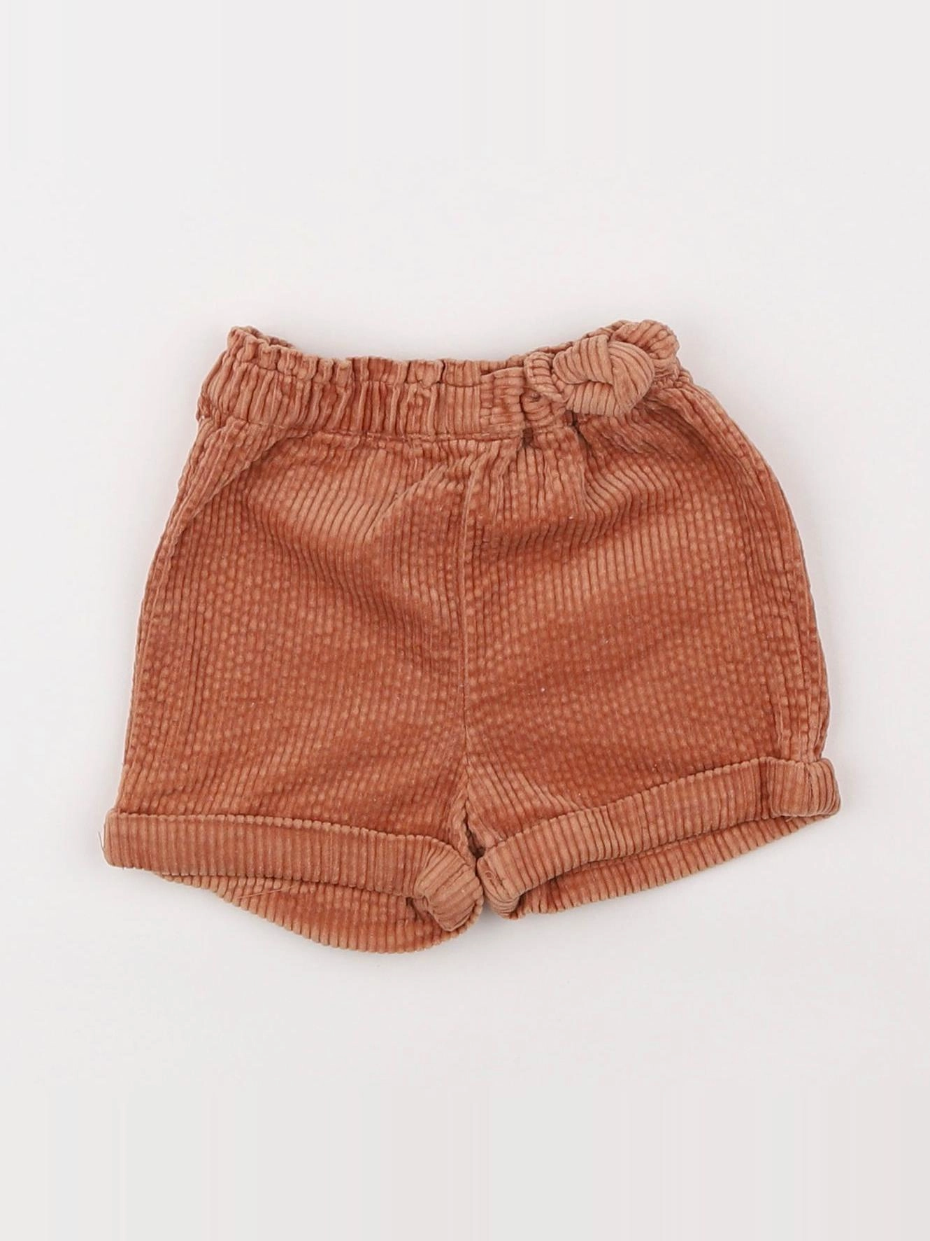Vertbaudet - short rose - 3 mois