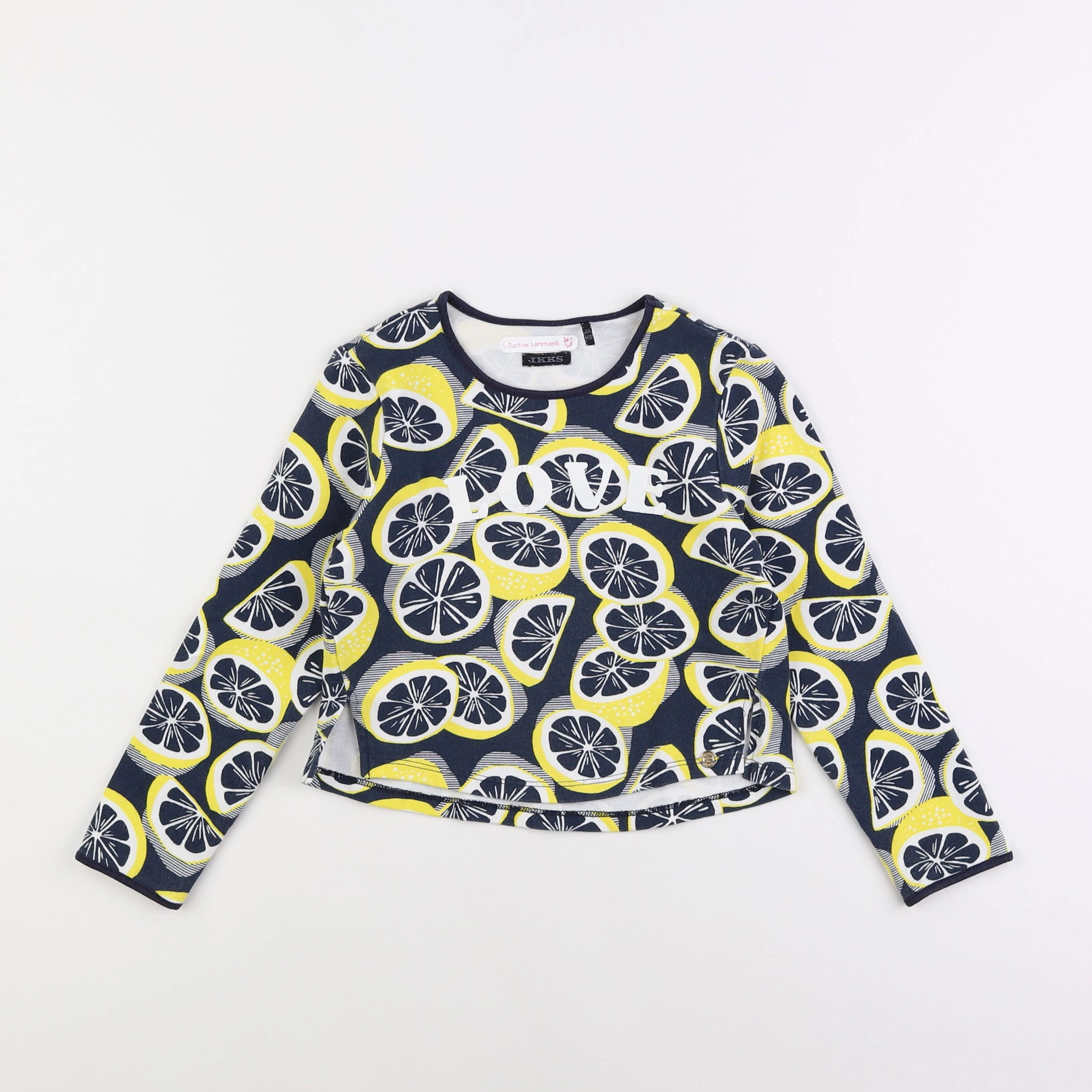 IKKS - sweat multicolore - 5 ans