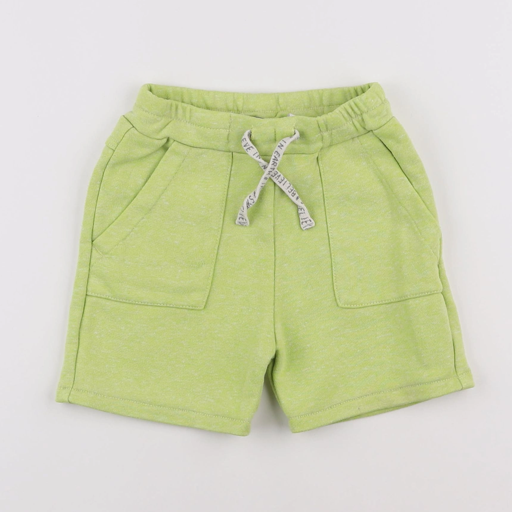 IKKS - short vert fluo - 3 ans