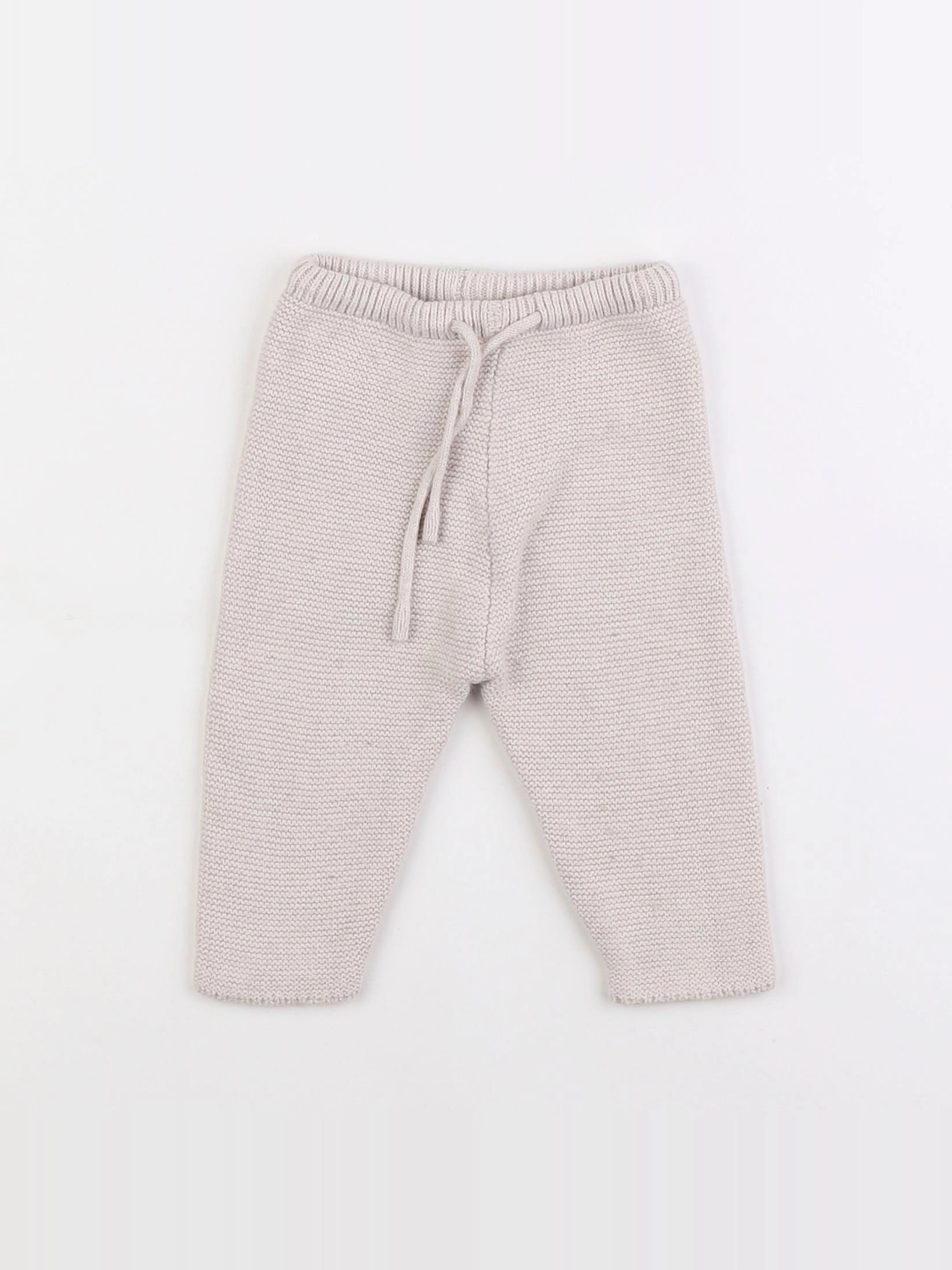 Boutchou - legging beige - 6 mois