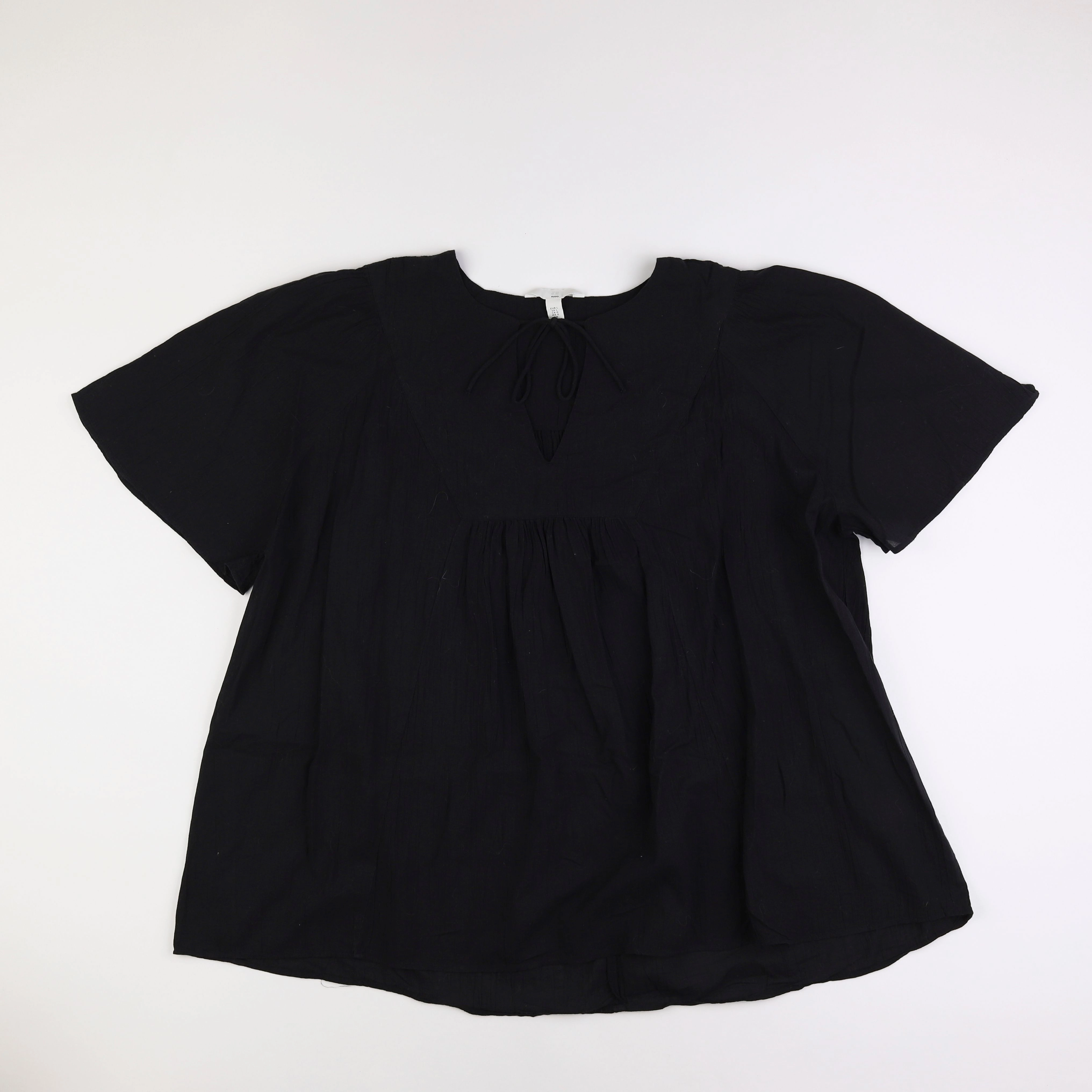 H&M - blouse noir - 40