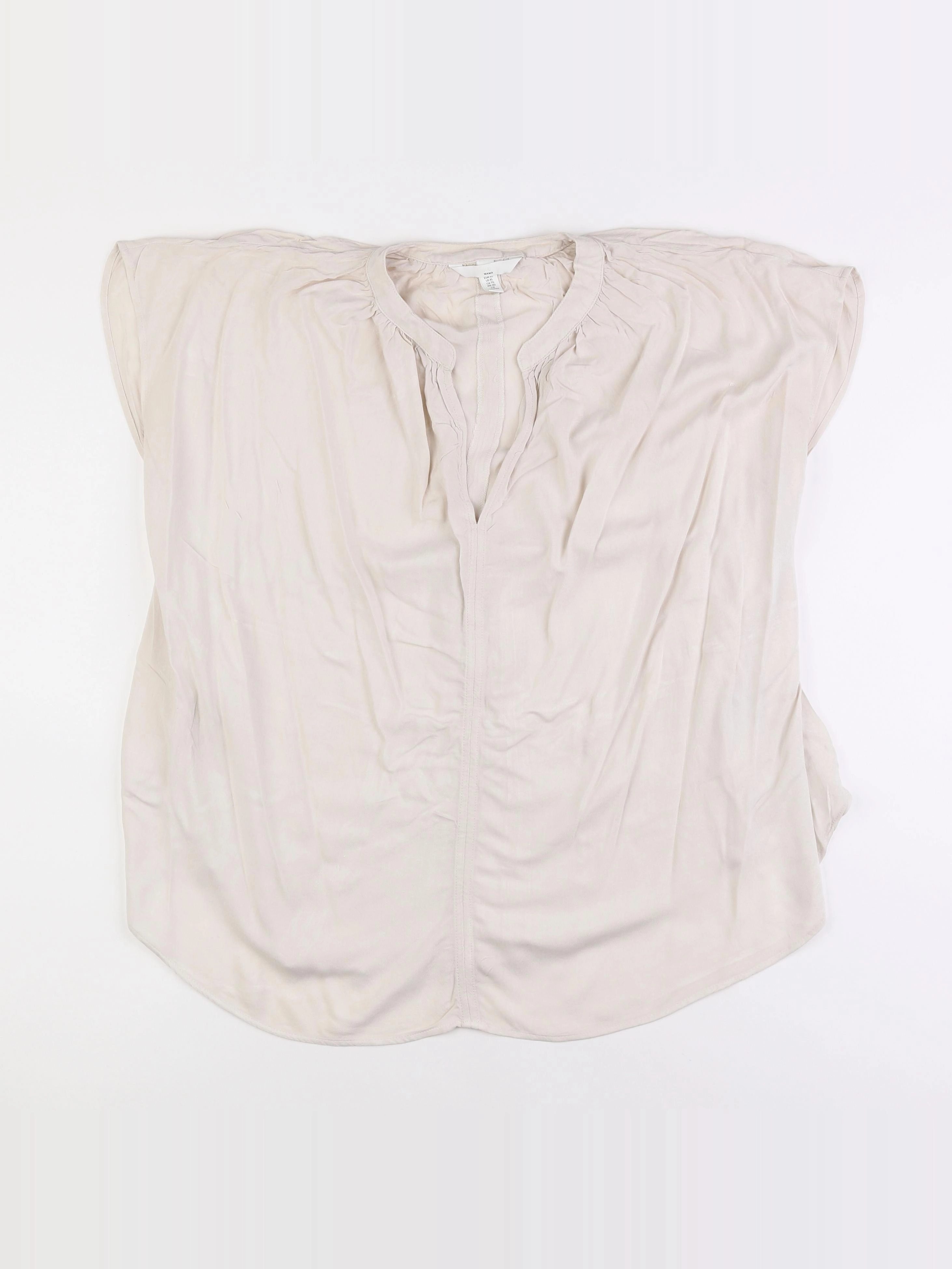 H&M - blouse beige - 42