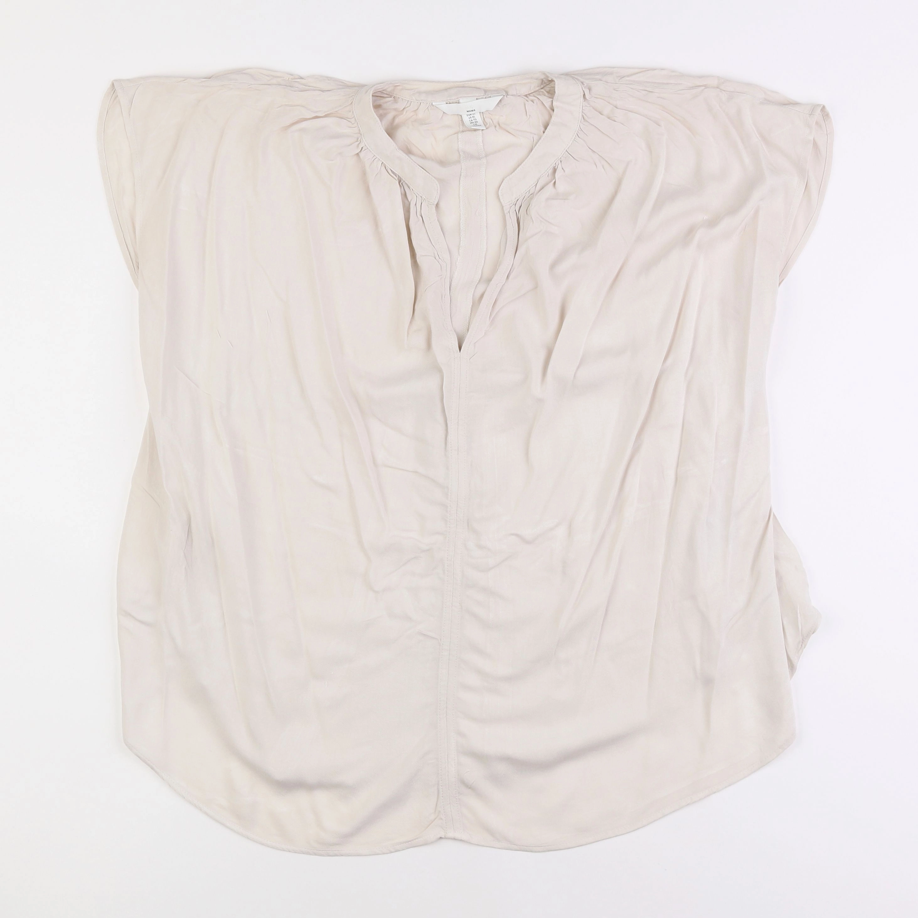 H&M - blouse beige - 42