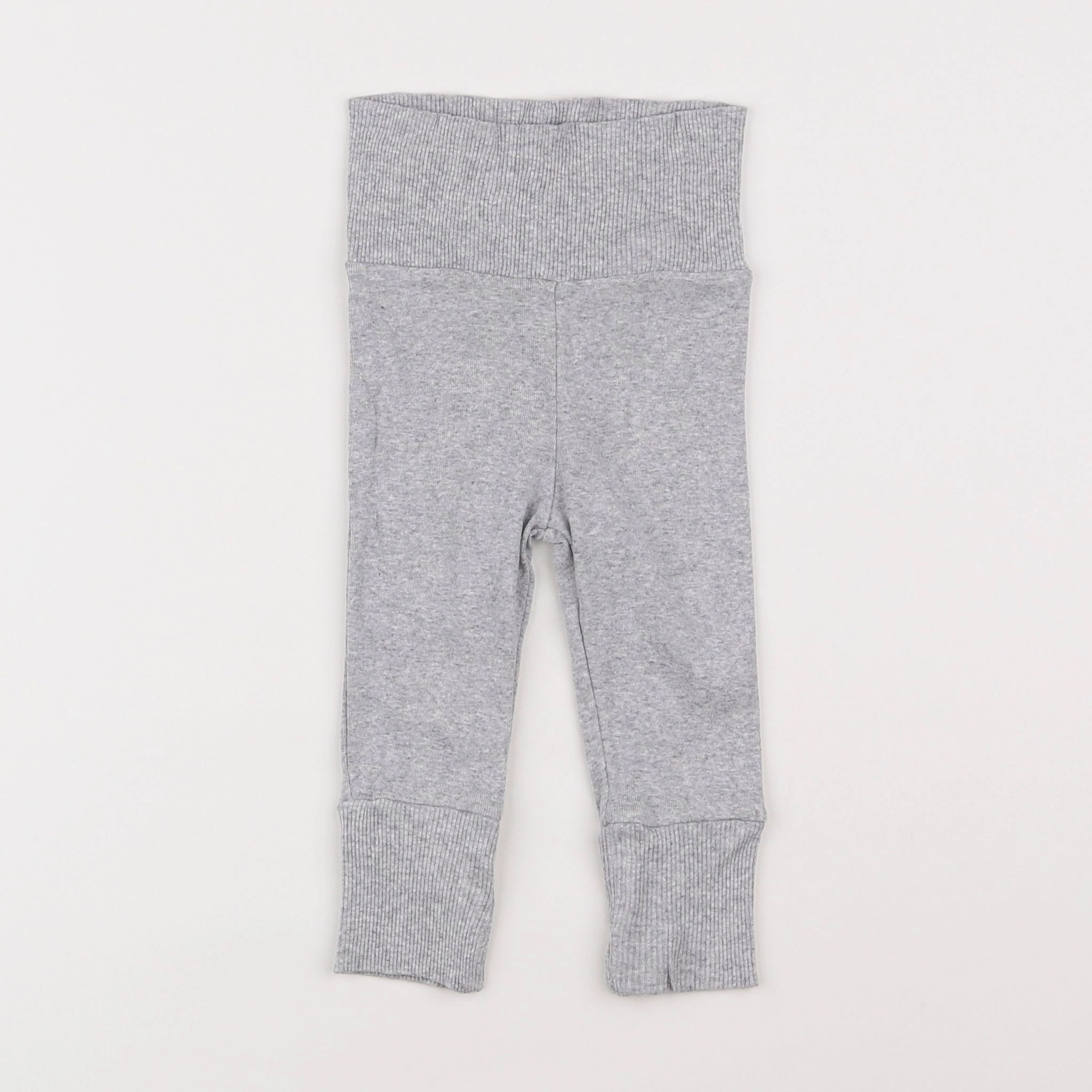 Jacadi - legging gris - 3 mois