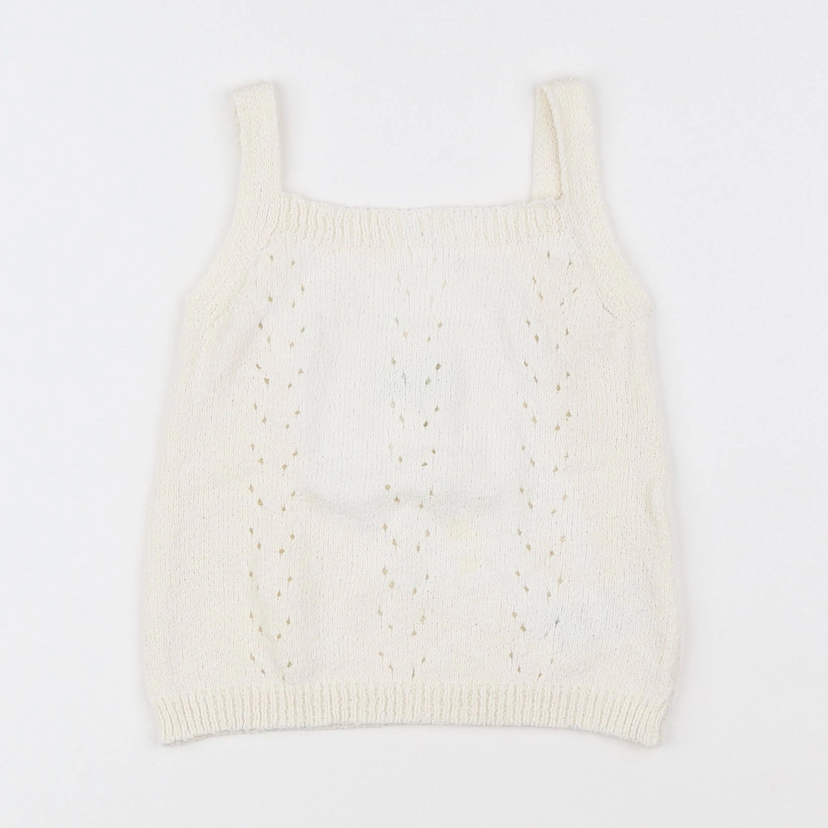 Vertbaudet - blouse blanc - 3 ans