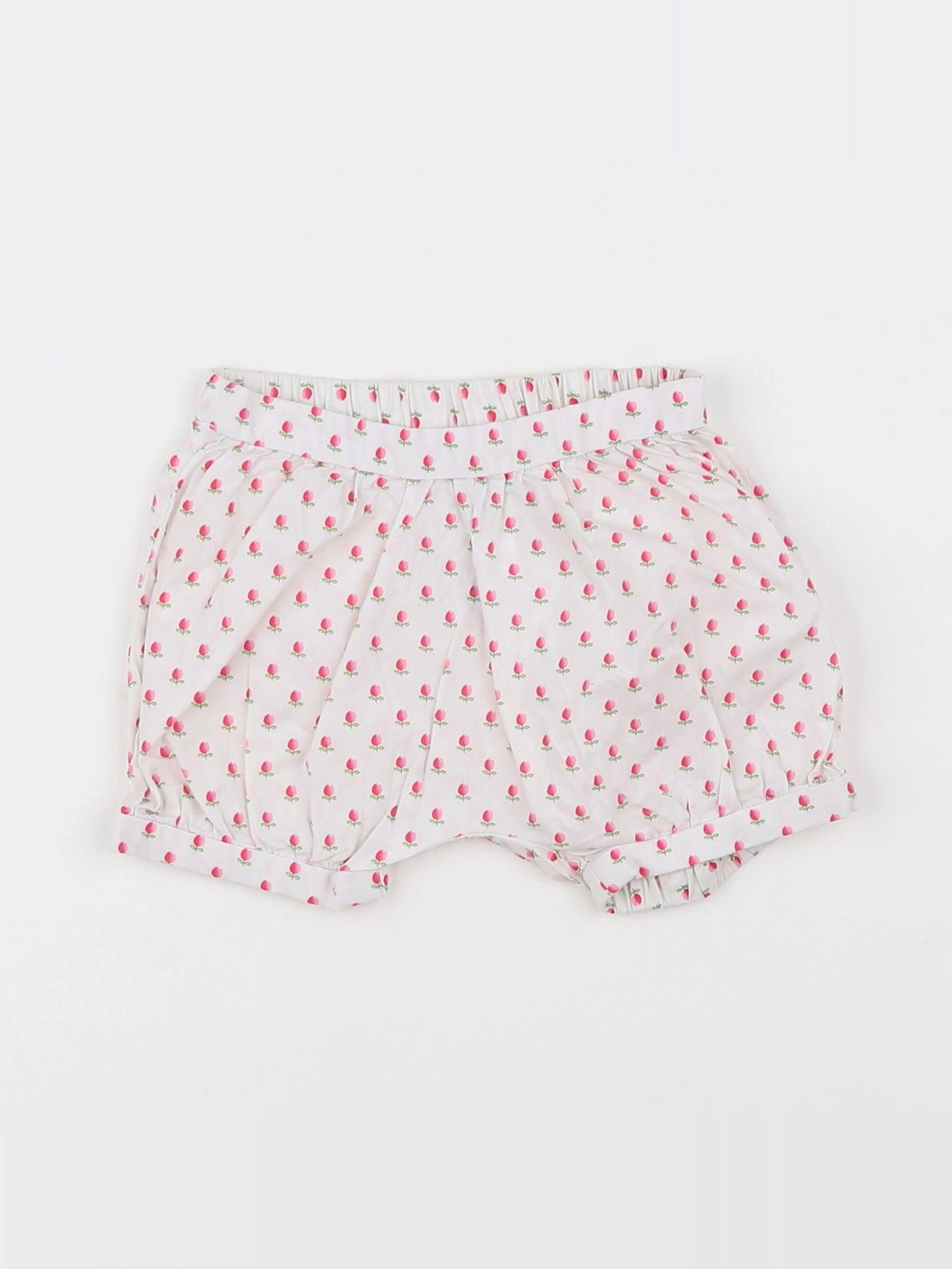 Jacadi - bloomer blanc - 6 mois