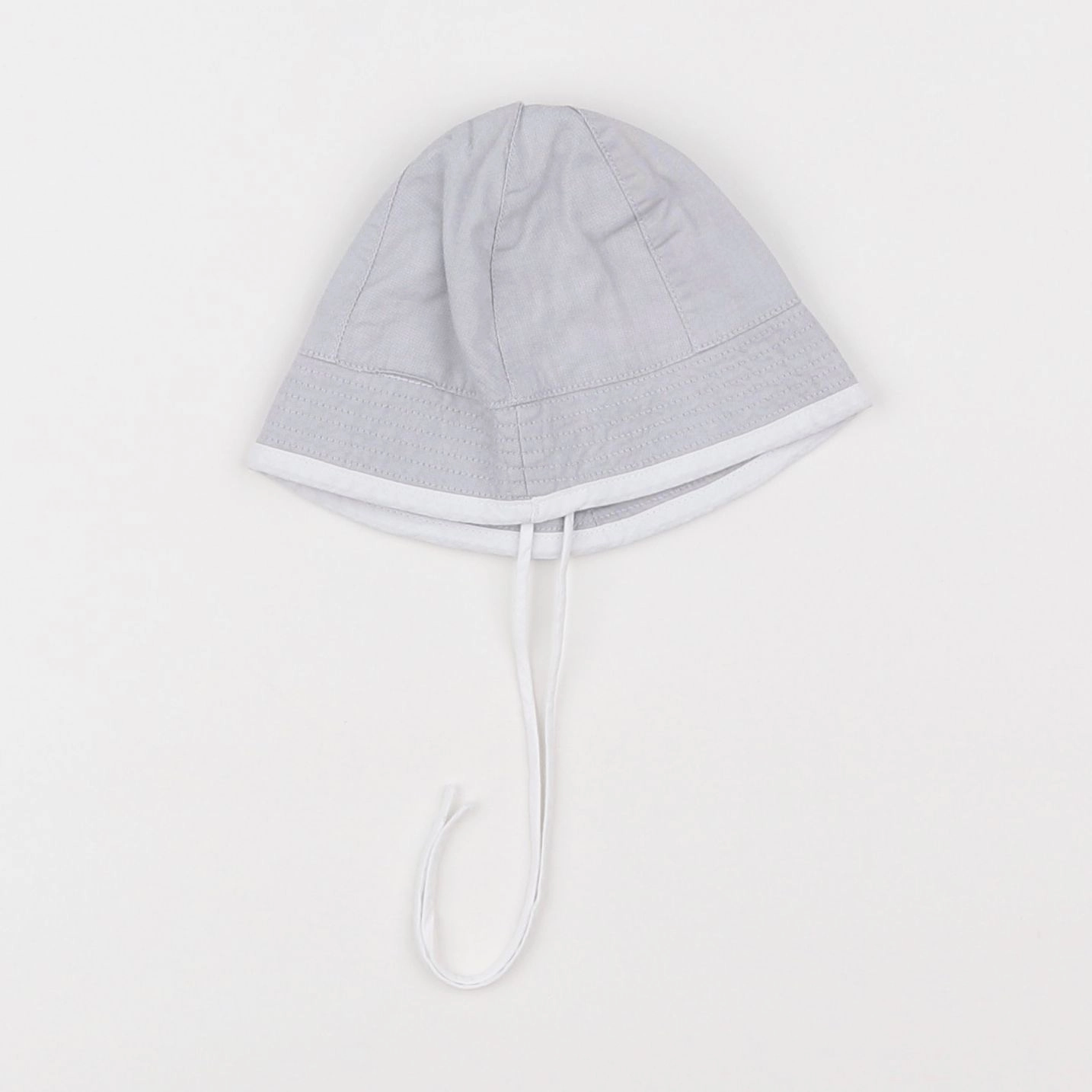 Jacadi - chapeau gris - 0/1 mois