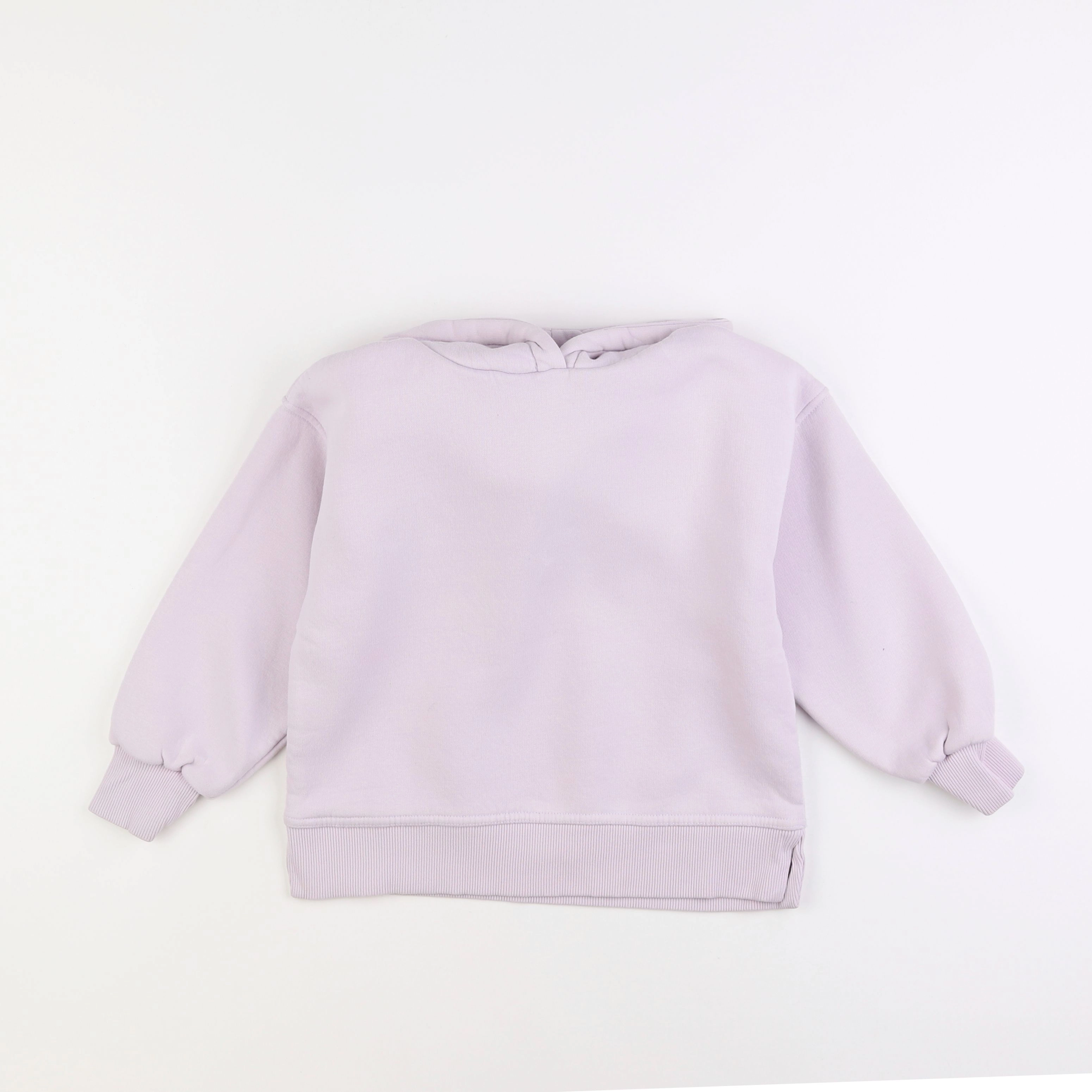 Zara - sweat violet - 9 ans