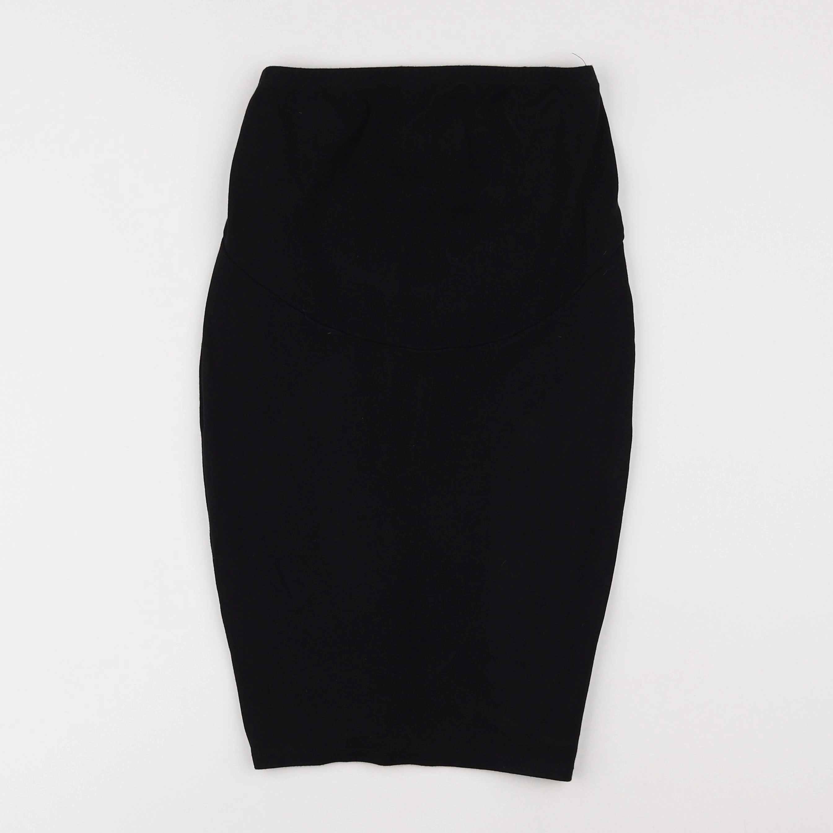 H&M - jupe grossesse noir - 34