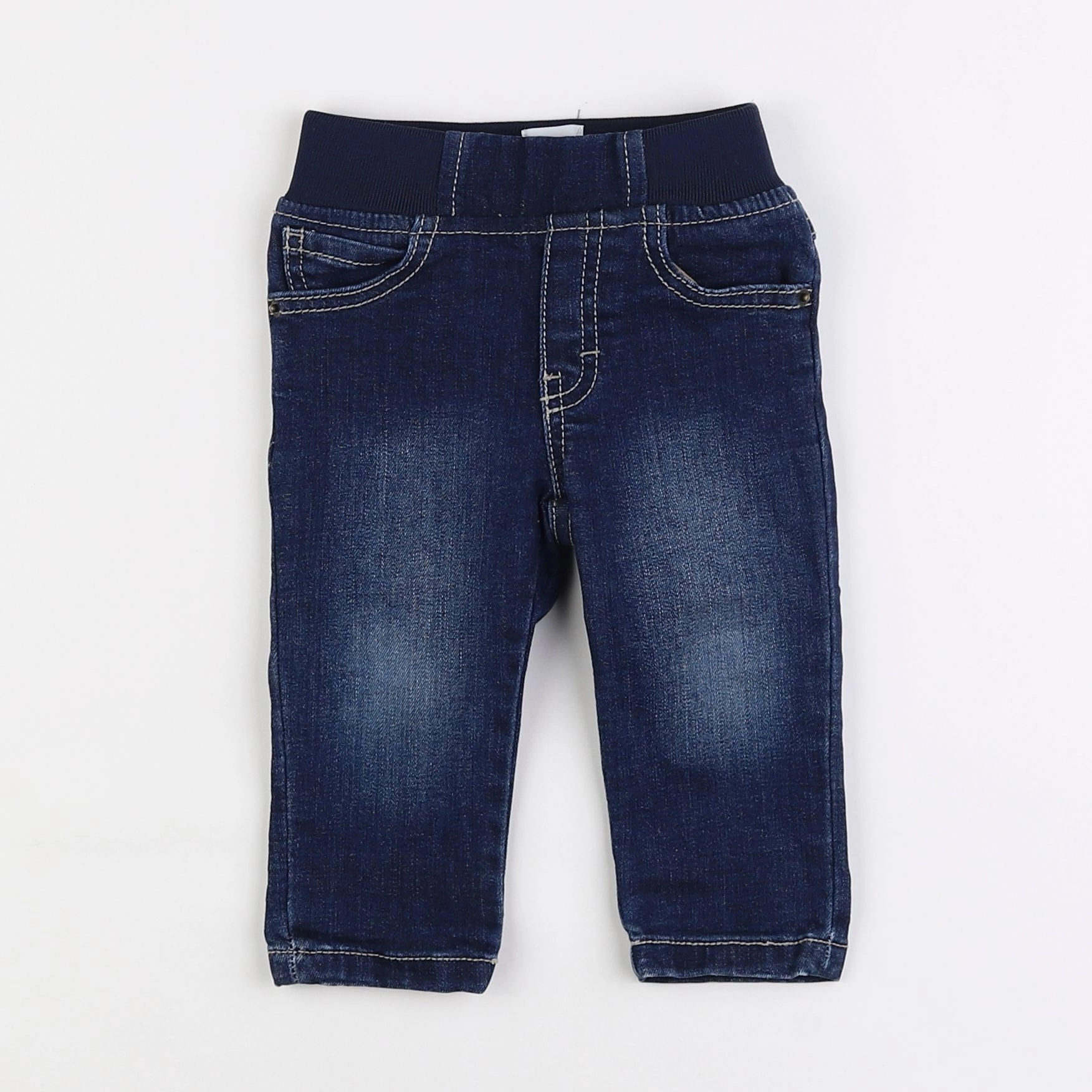 Hugo Boss - jean bleu - 9 mois