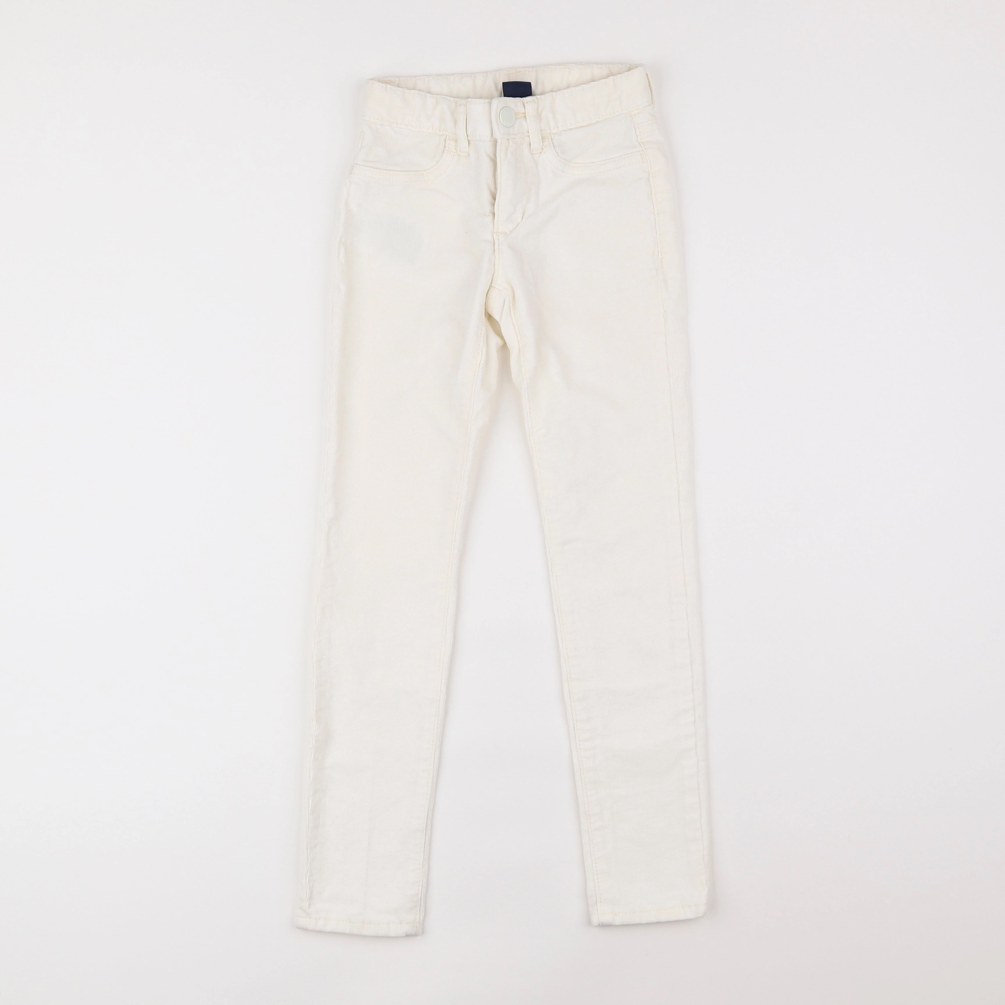 GAP - jegging blanc - 7 ans