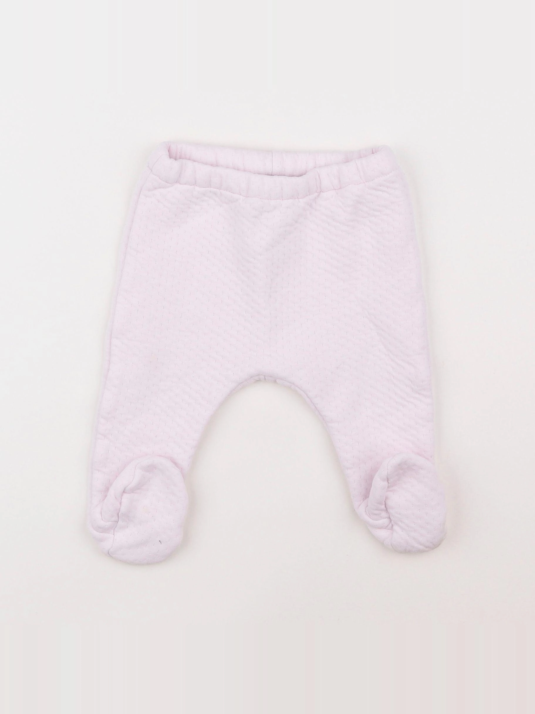 Jacadi - legging rose - 12 mois