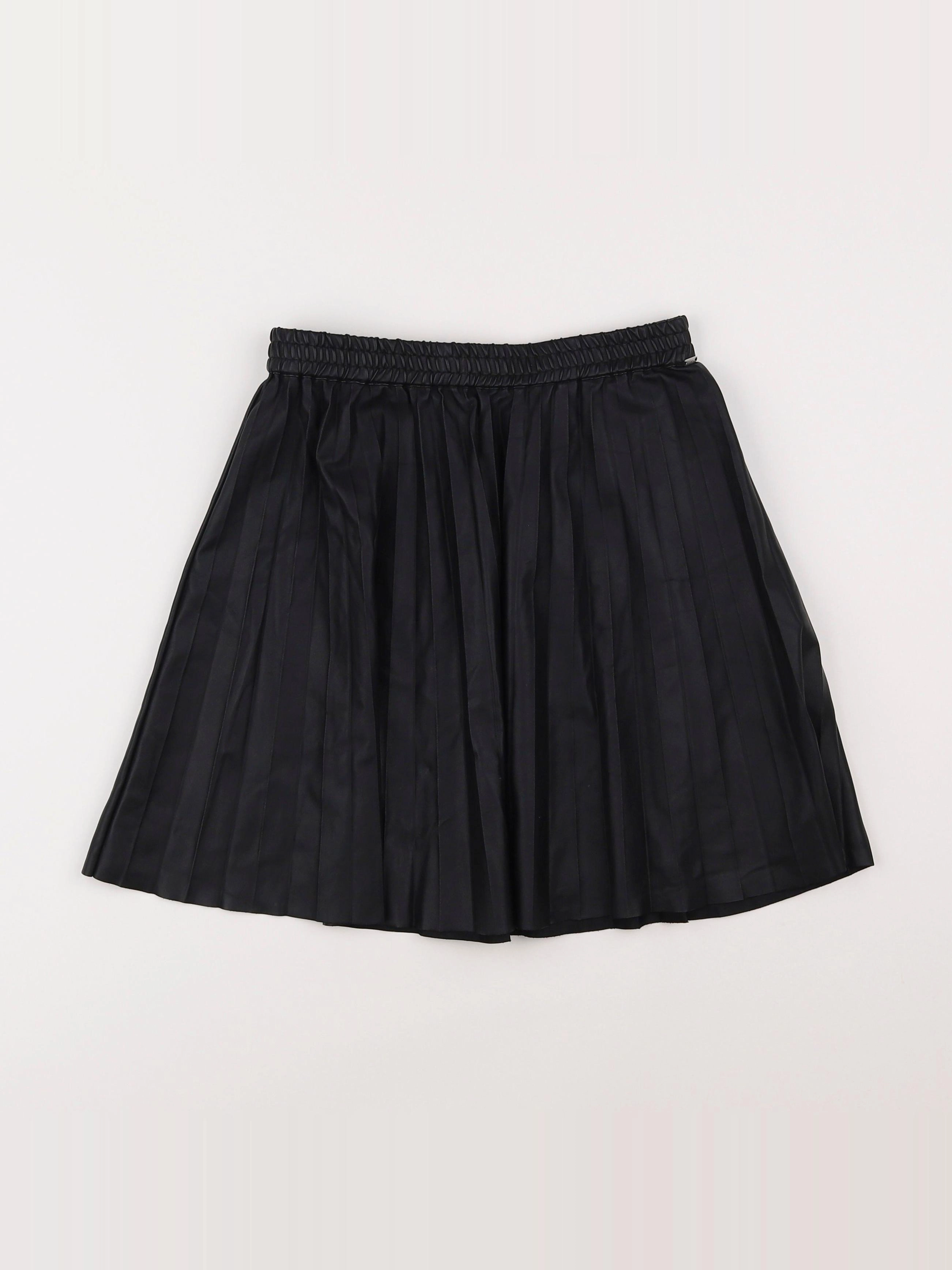 IKKS - jupe noir - 12 ans