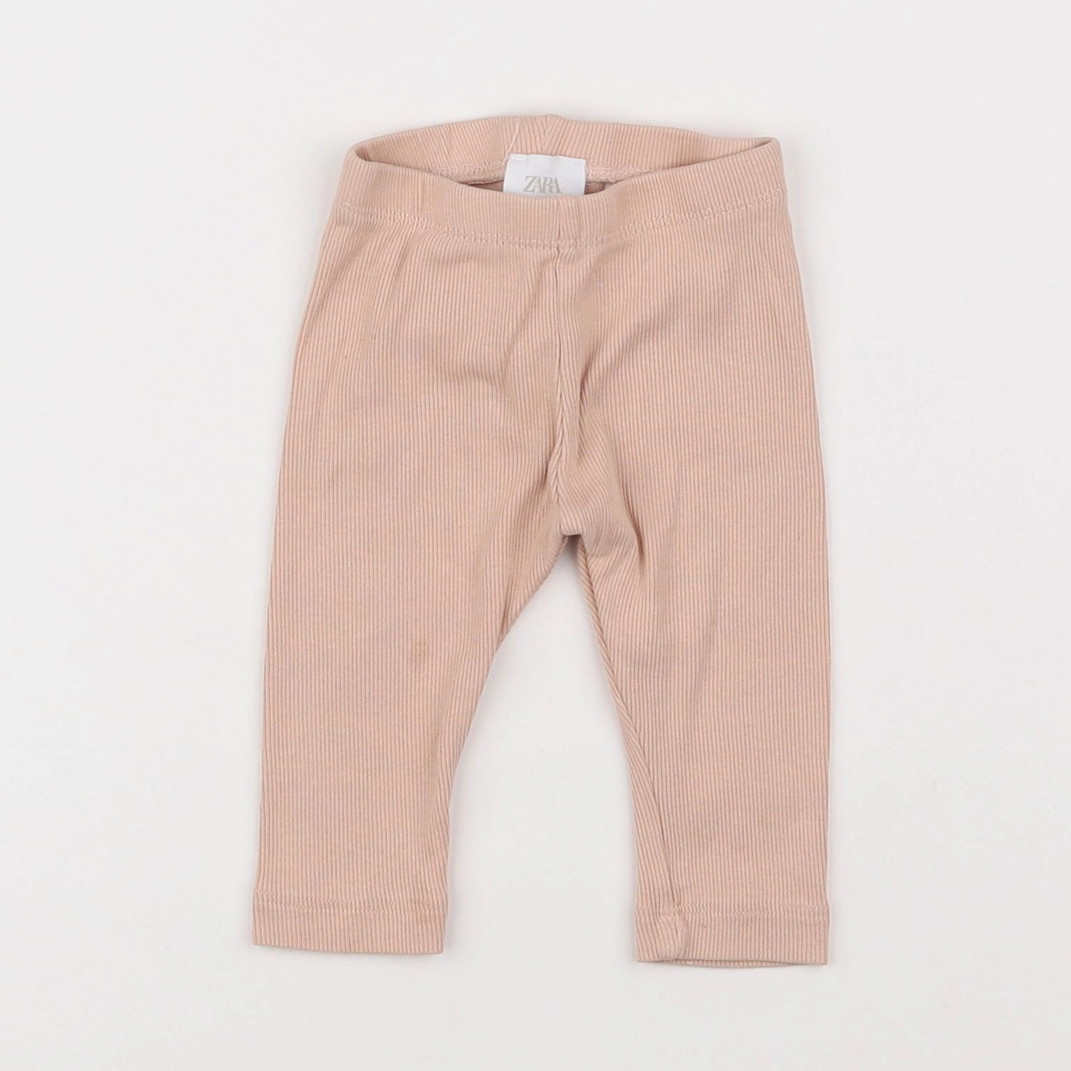 Zara - legging rose - 1/3 mois