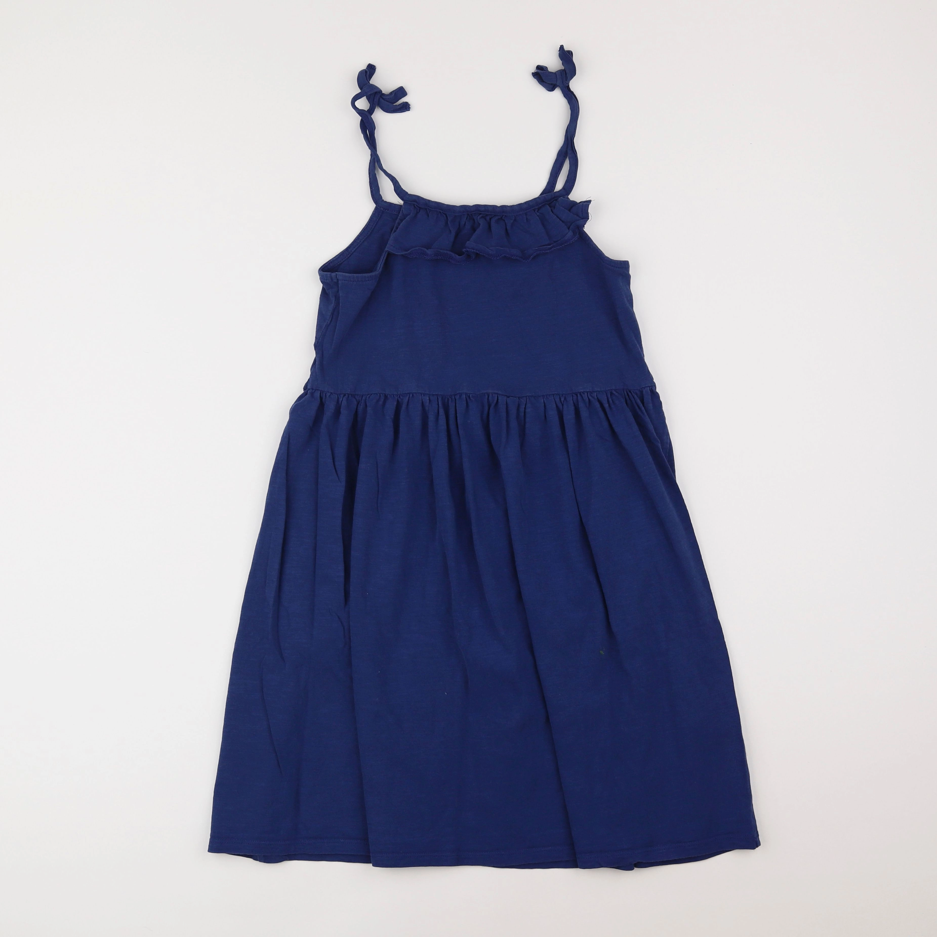 Vertbaudet - robe bleu - 12 ans