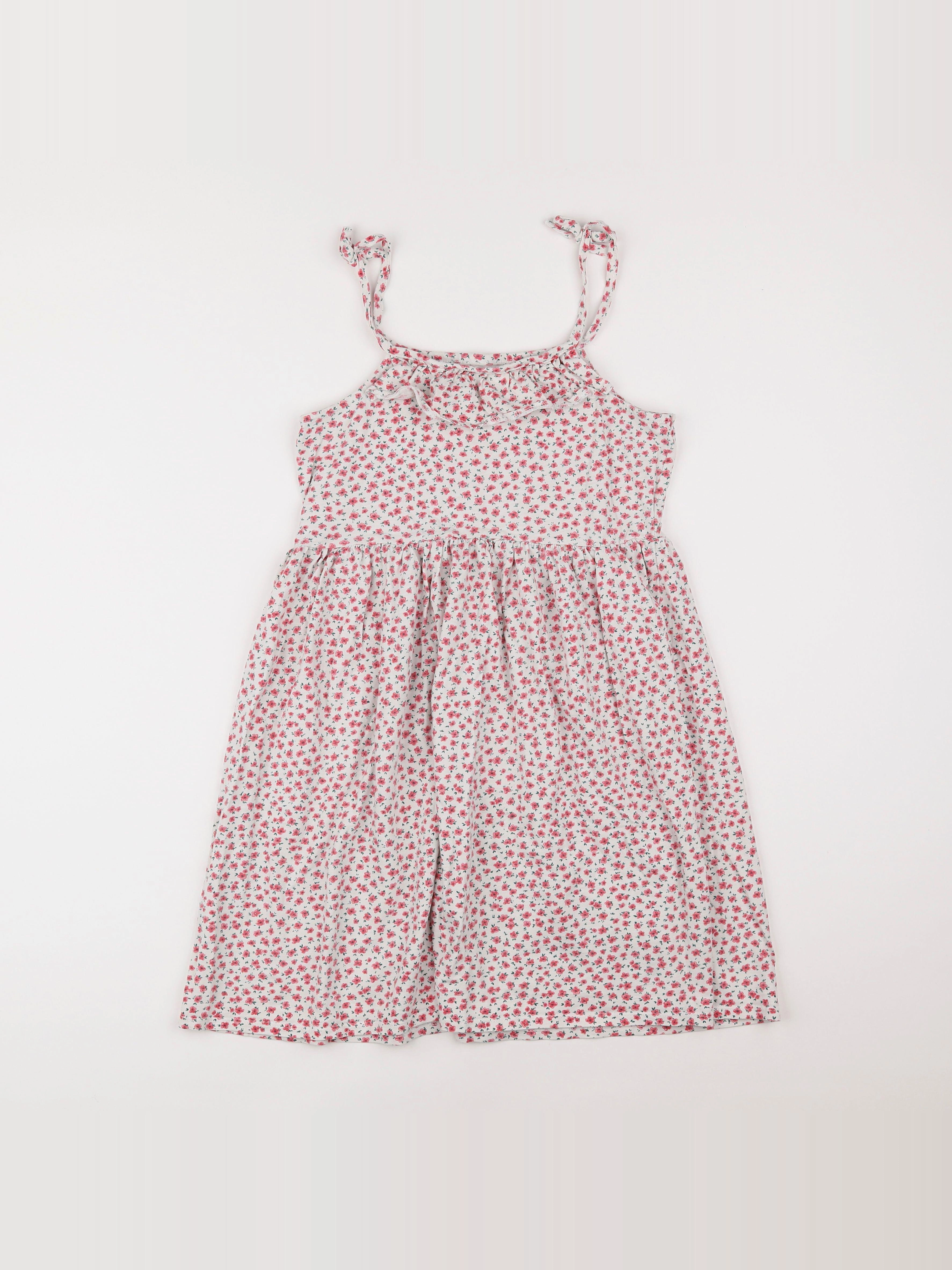 Vertbaudet - robe rouge - 12 ans