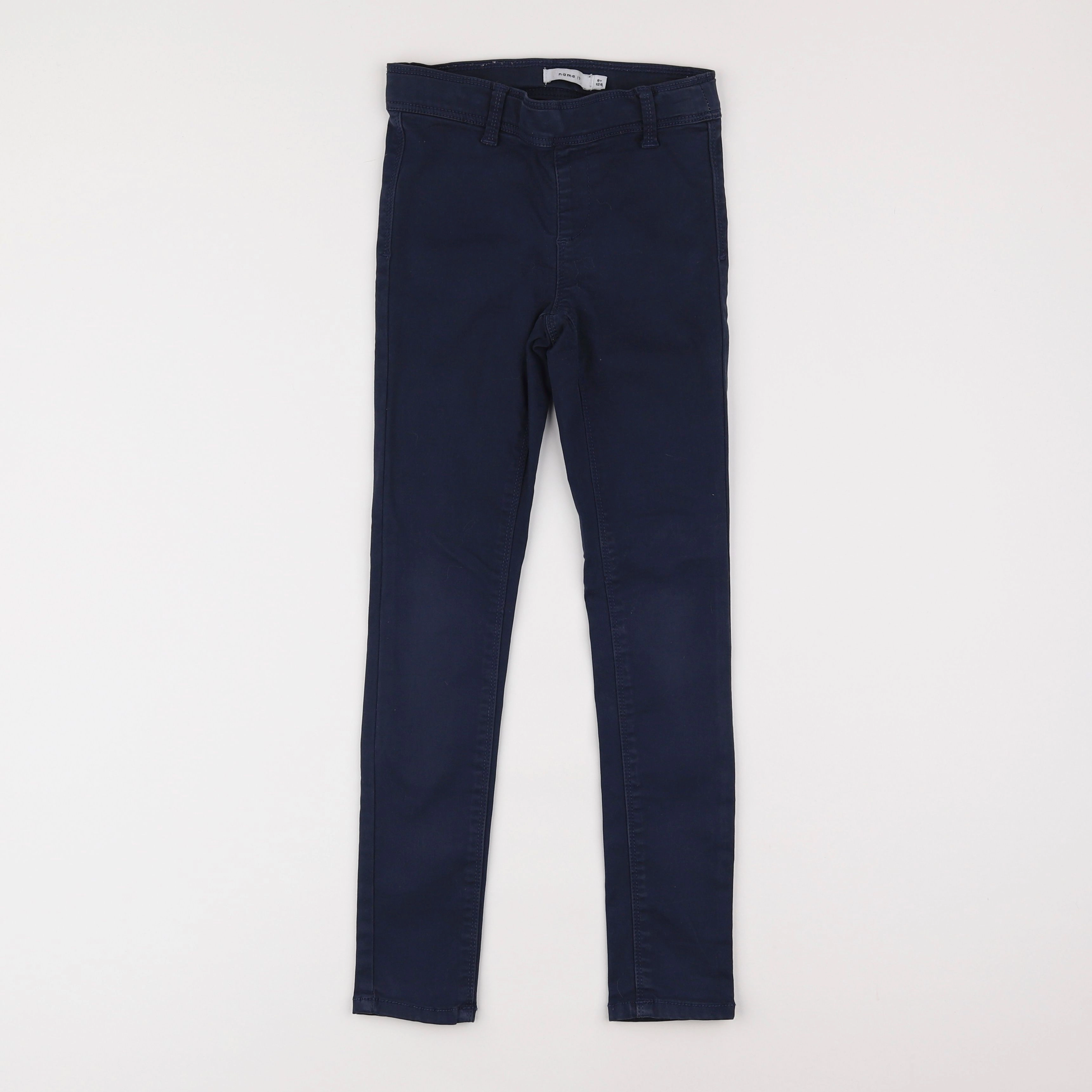 Name it - pantalon bleu - 8 ans