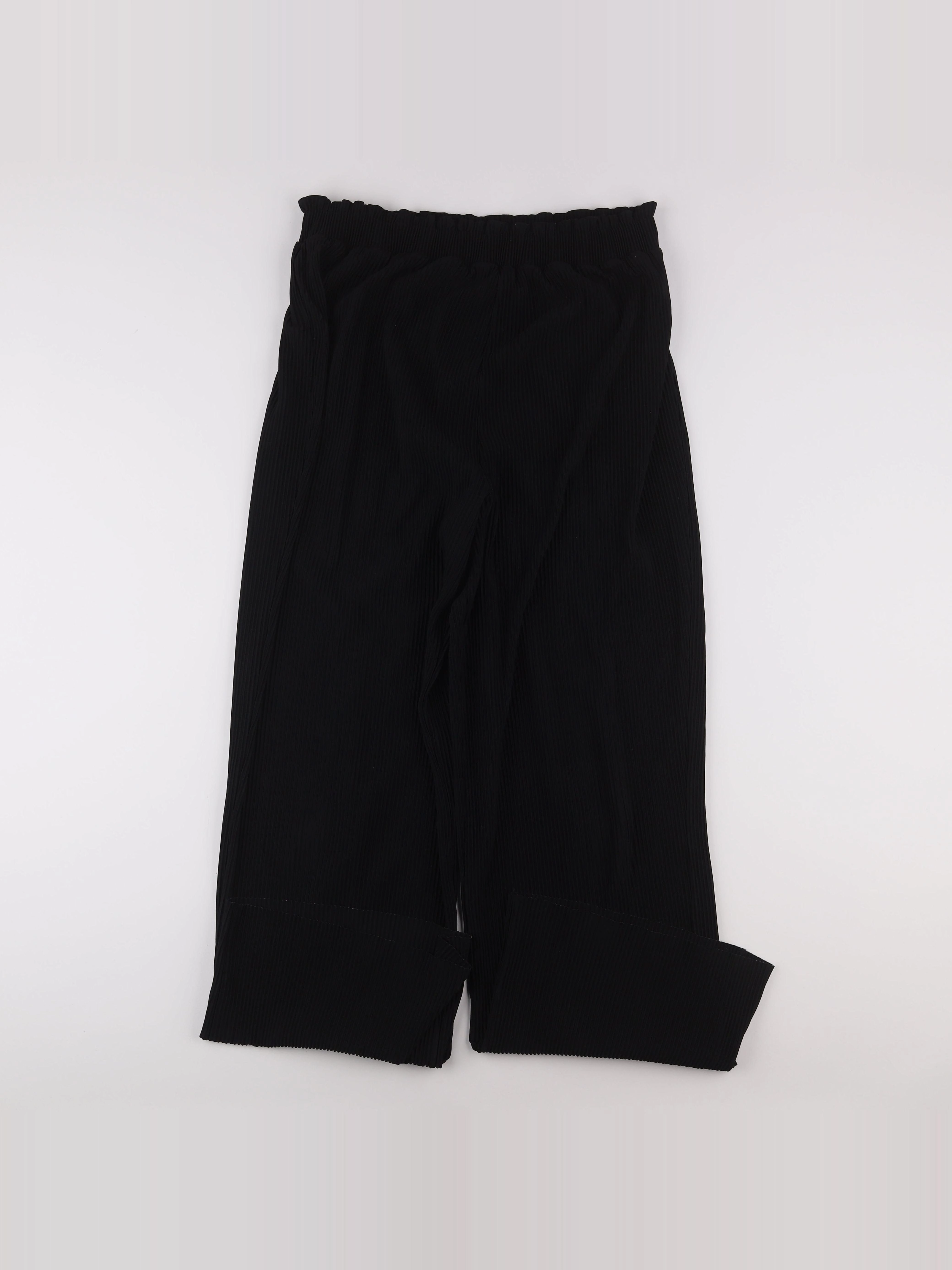 Kiabi - pantalon grossesse noir - M