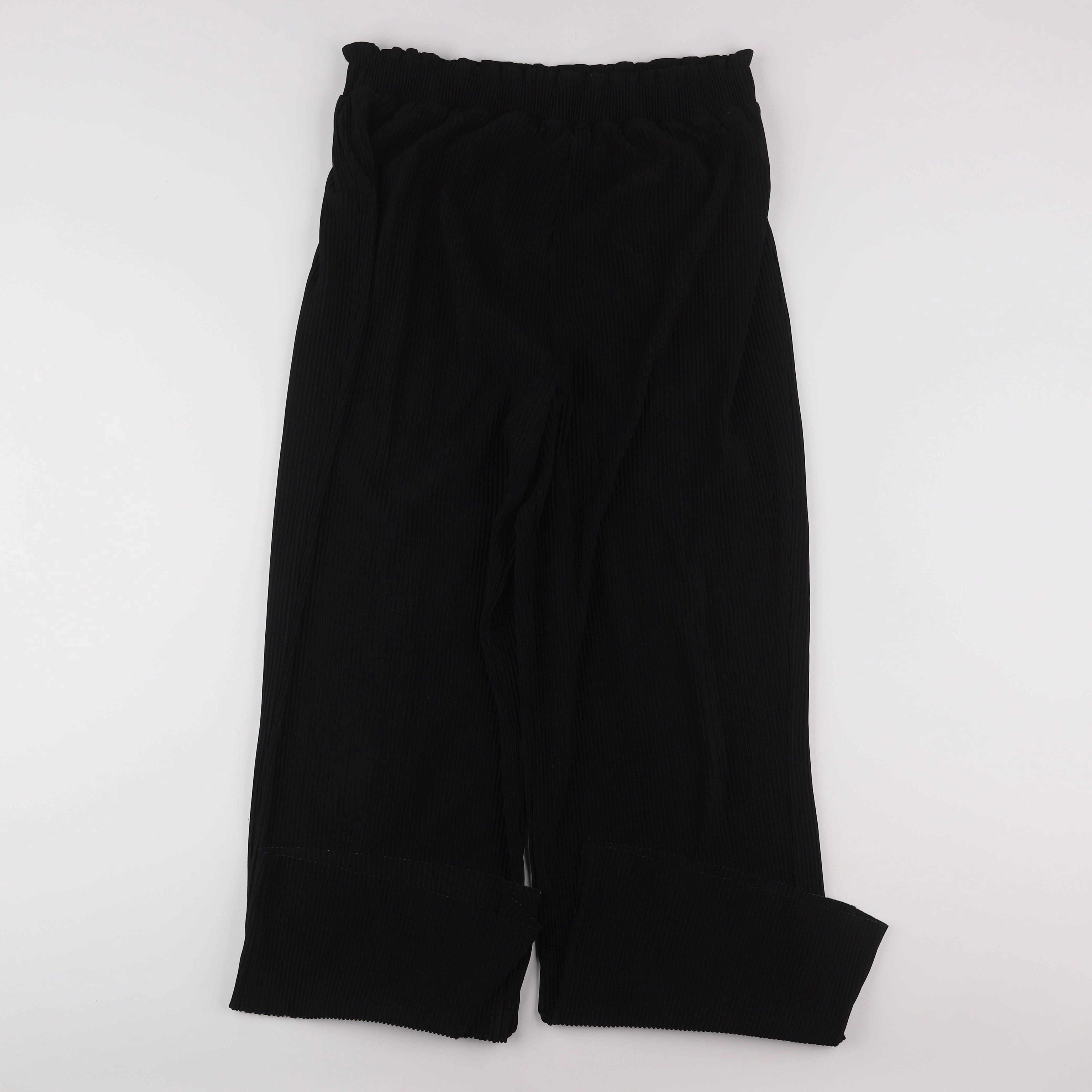 Kiabi - pantalon grossesse noir - M