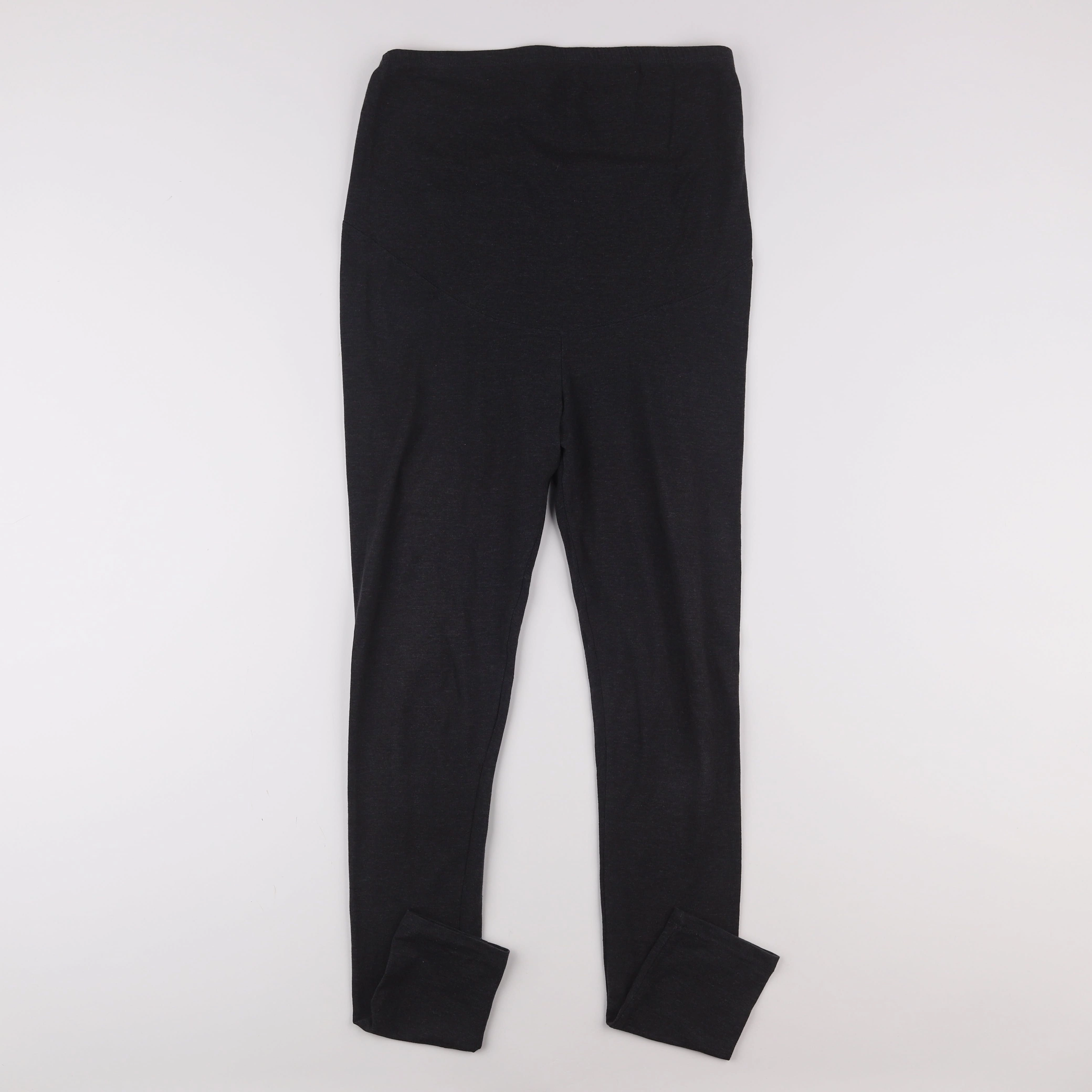 H&M - legging grossesse gris - 40 à 42
