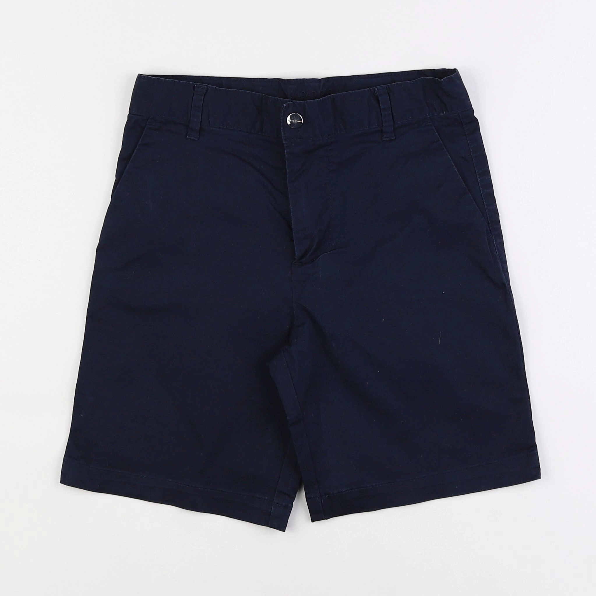 Jacadi - short bleu - 10 ans