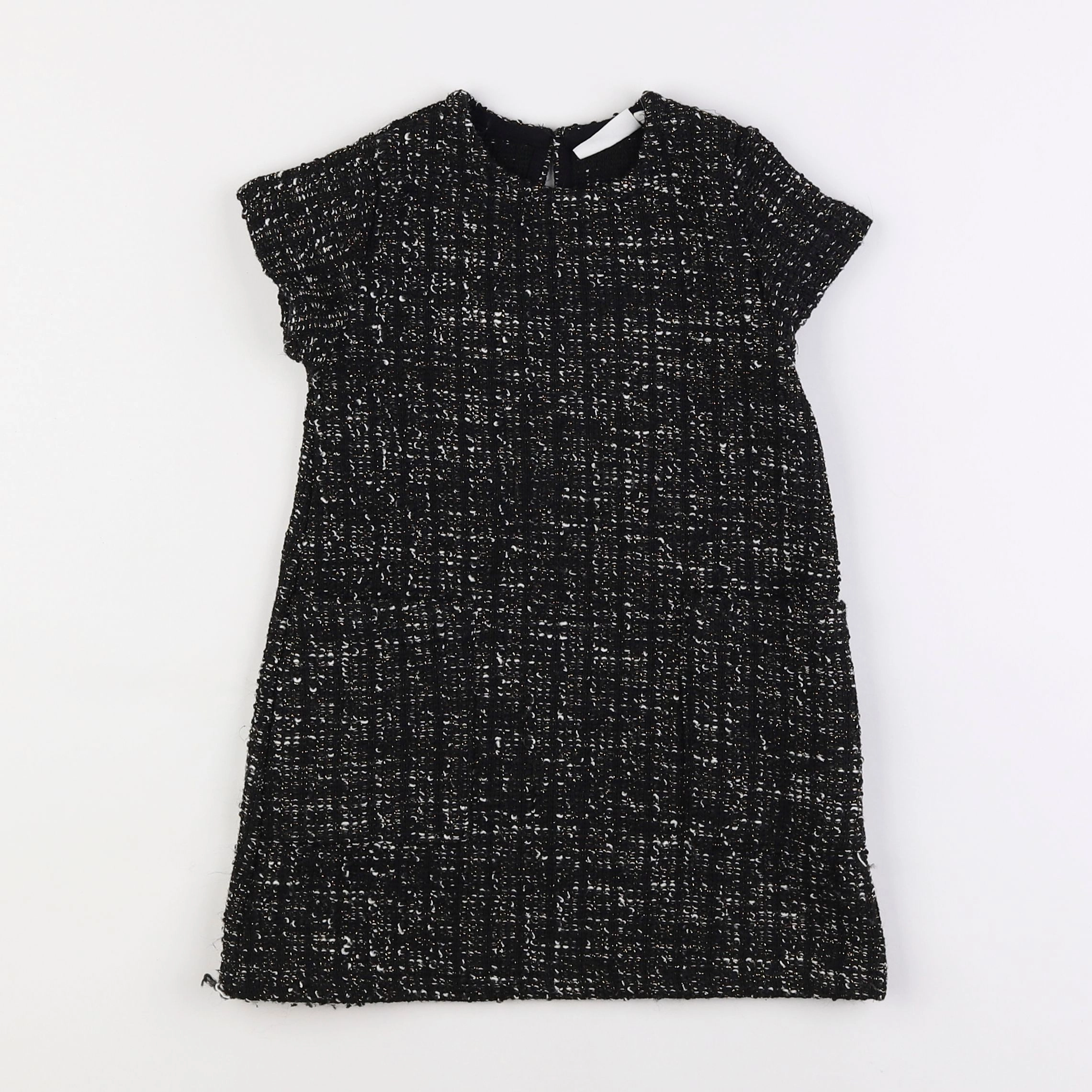 Mango - robe noir - 5 ans