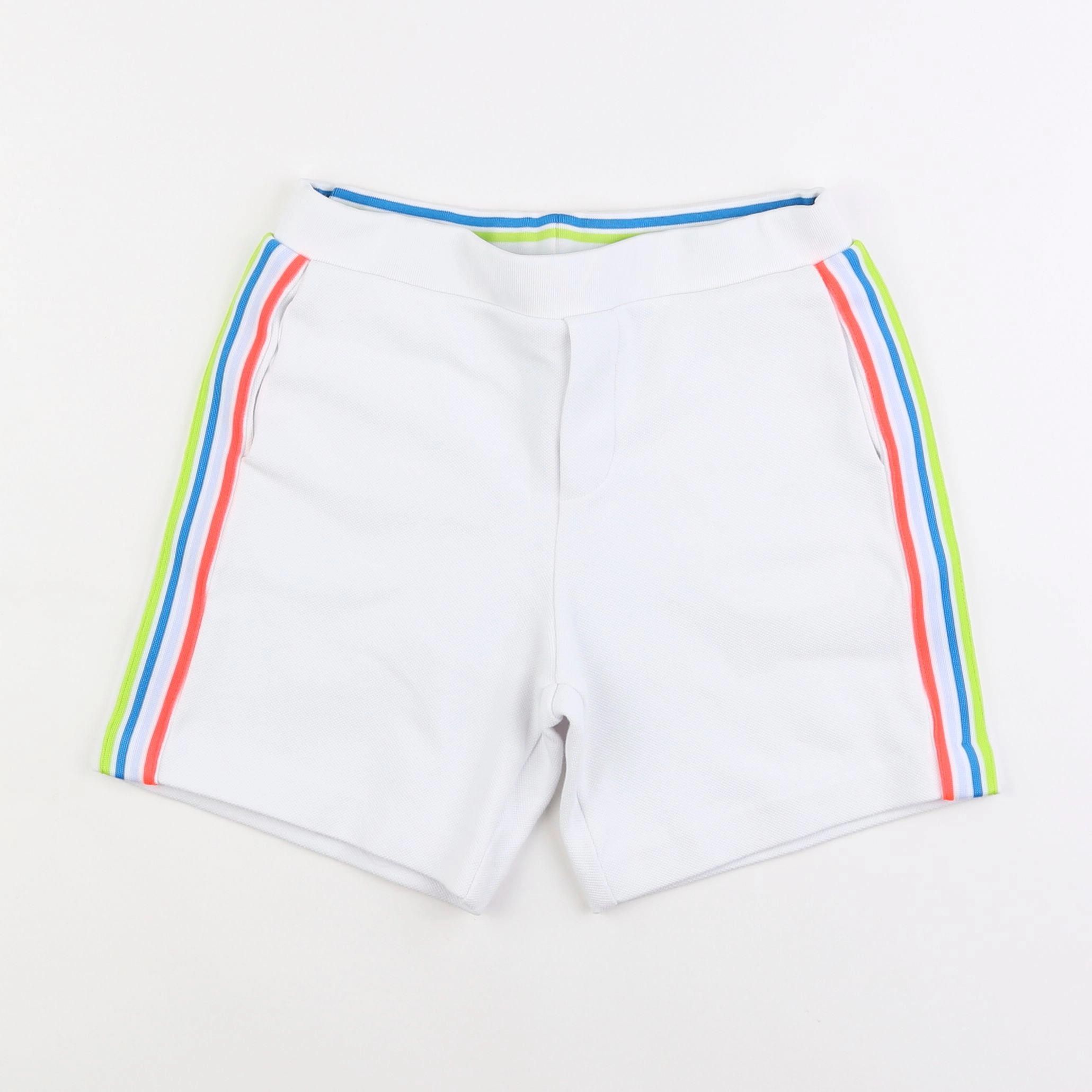 Jacadi - short blanc - 10/11 ans