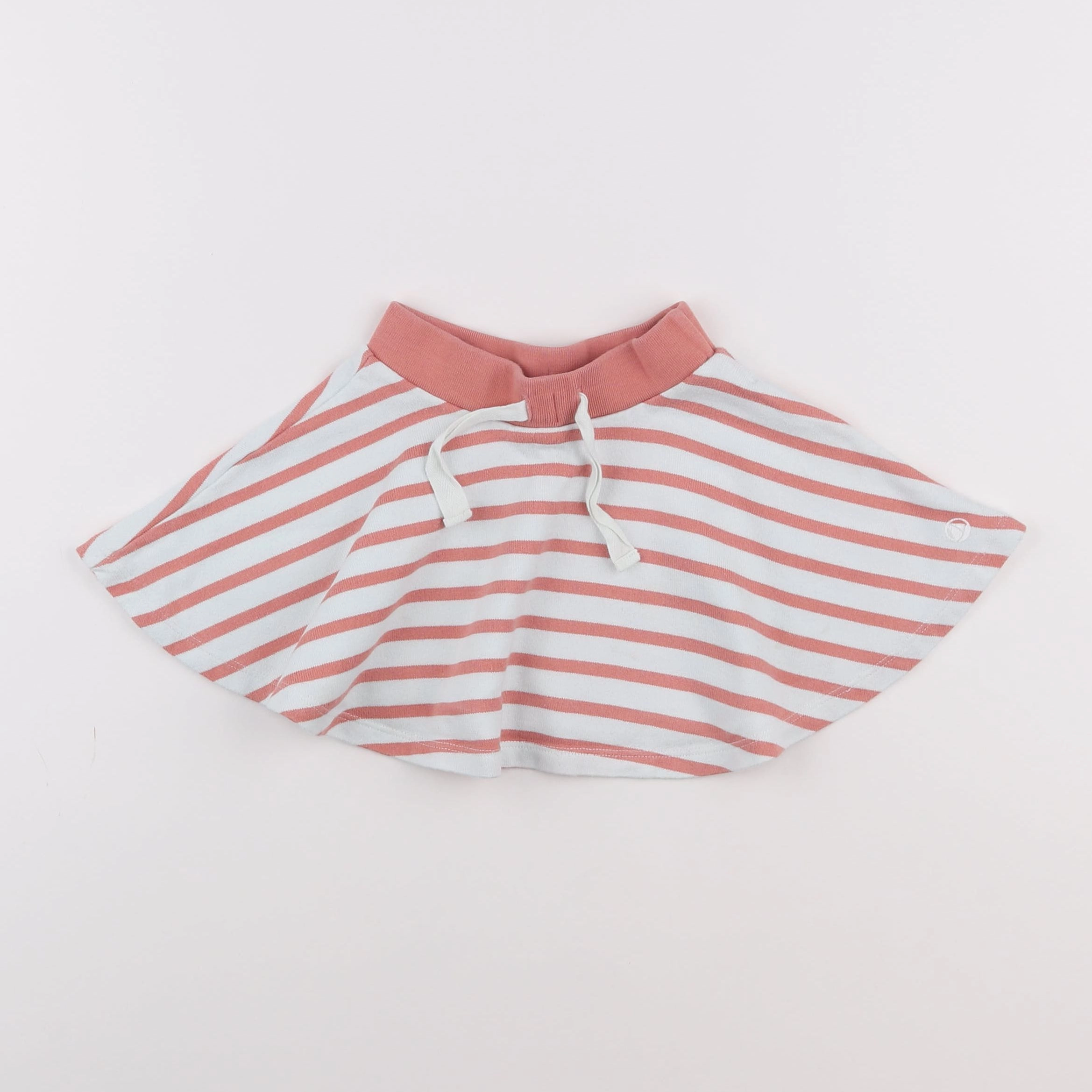 Petit Bateau - jupe blanc - 3 ans