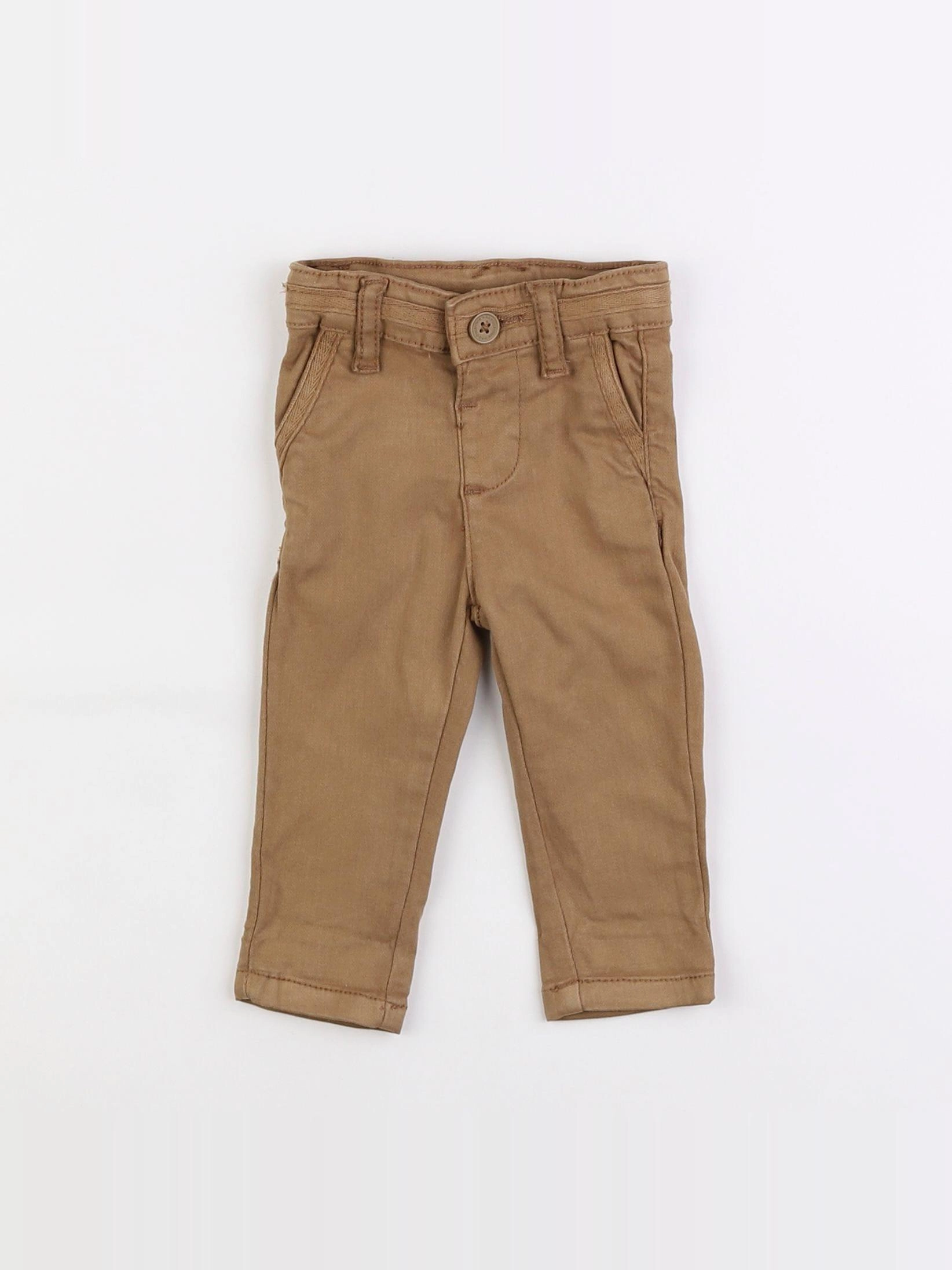Tape à l'oeil - pantalon marron - 3 mois