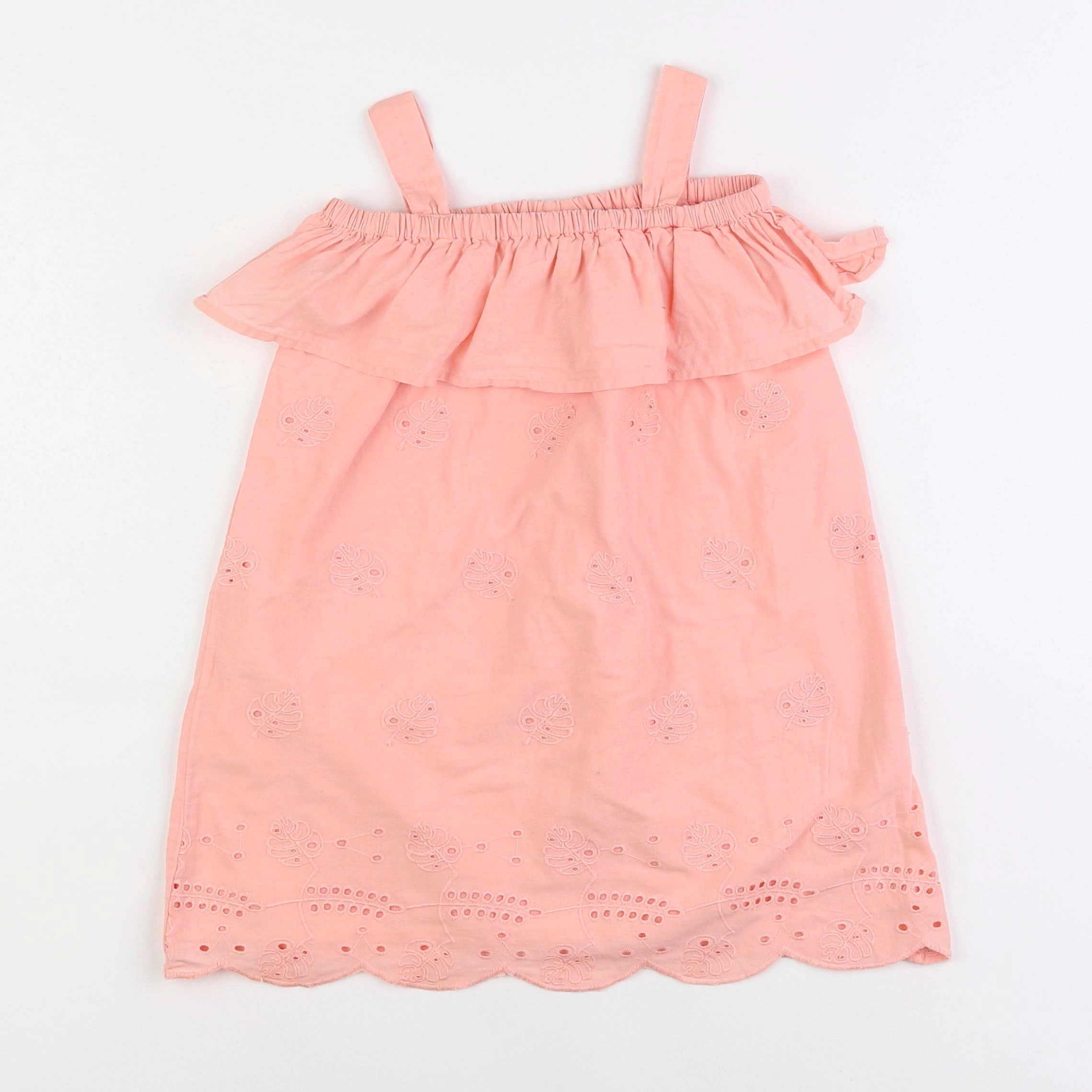 Tape à l'oeil - robe rose - 2 ans