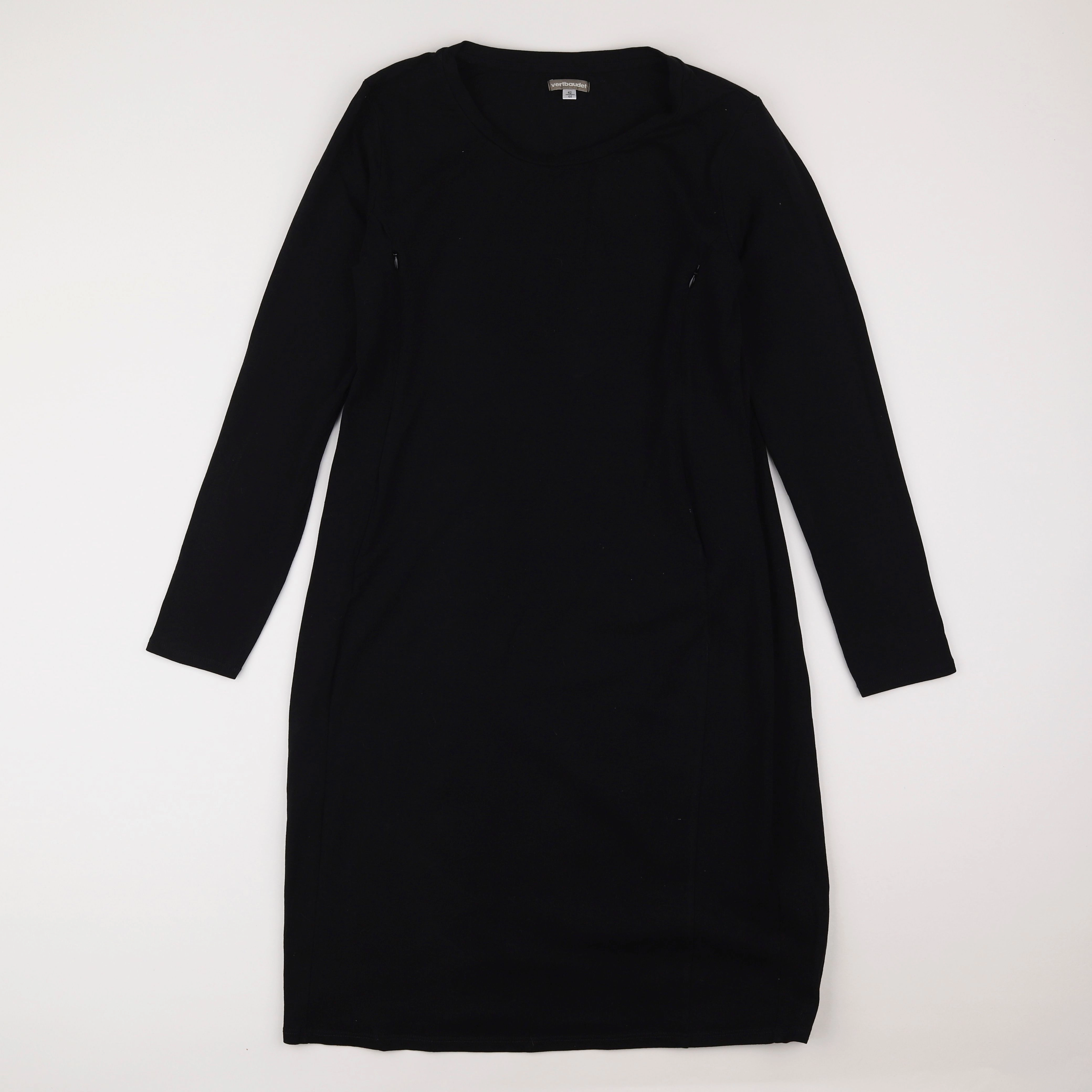 Vertbaudet - robe grossesse noir - 42 à 44