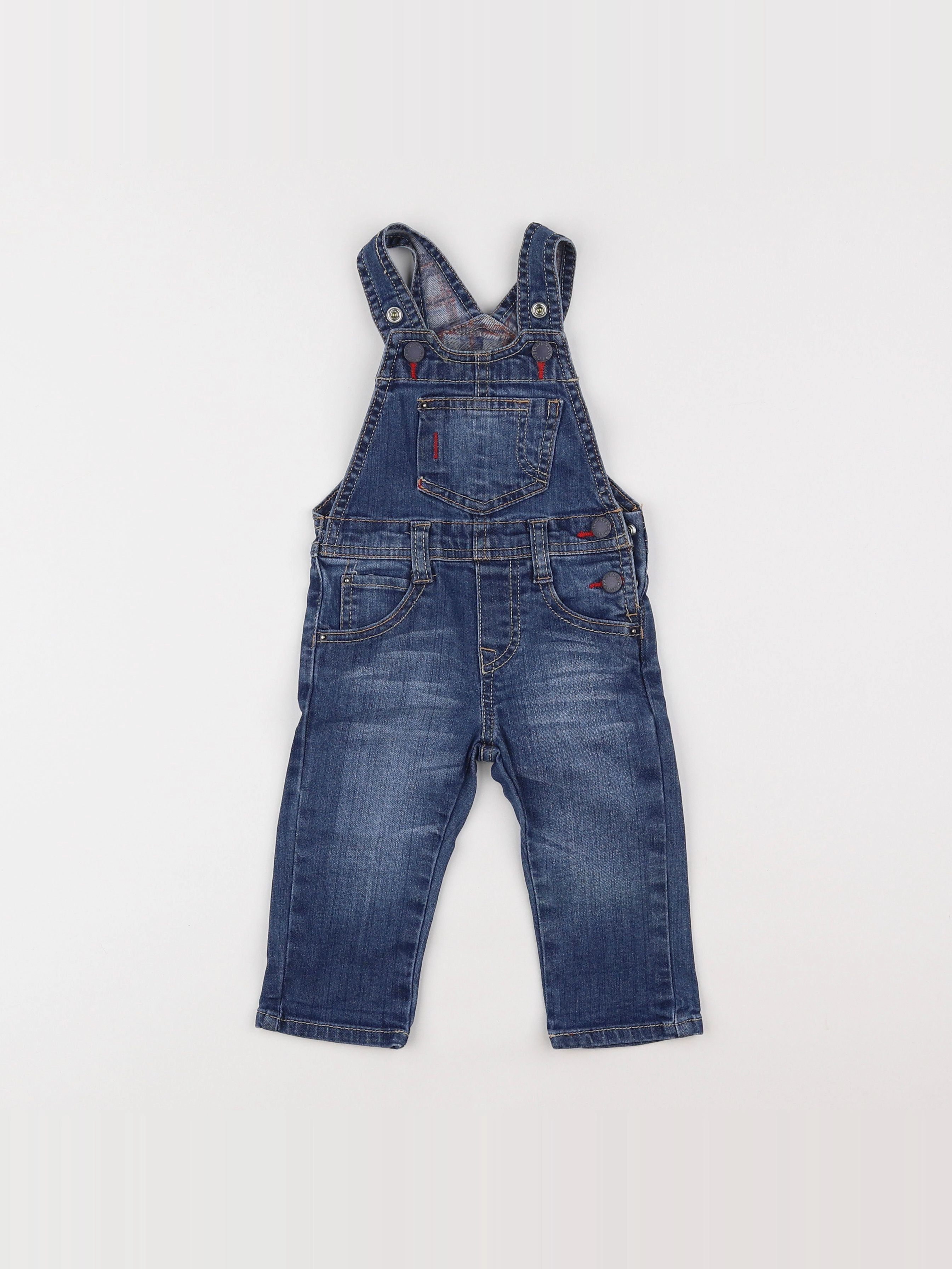 Levi's - salopette bleu - 9 mois