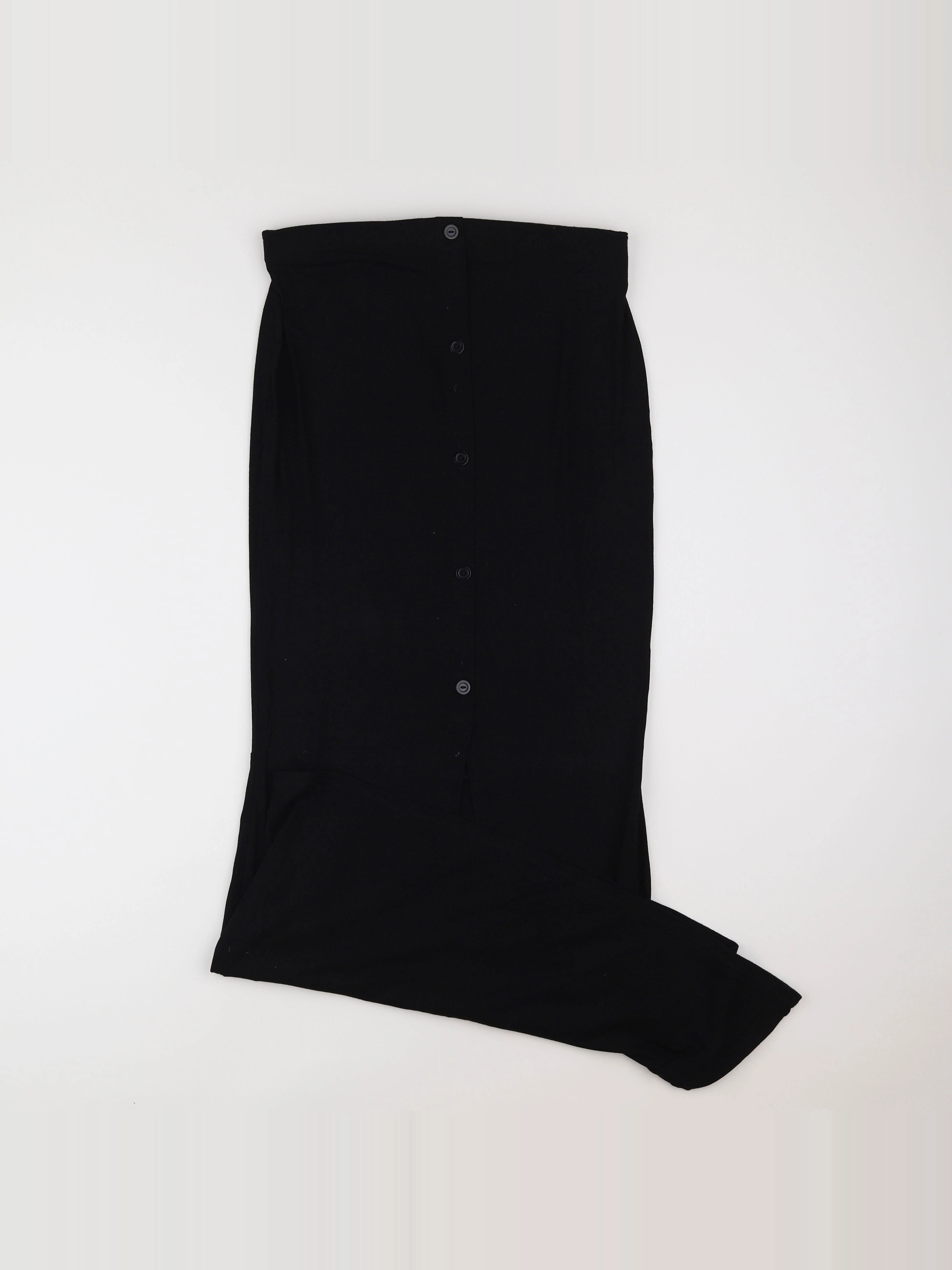 Asos - jupe grossesse noir - 38