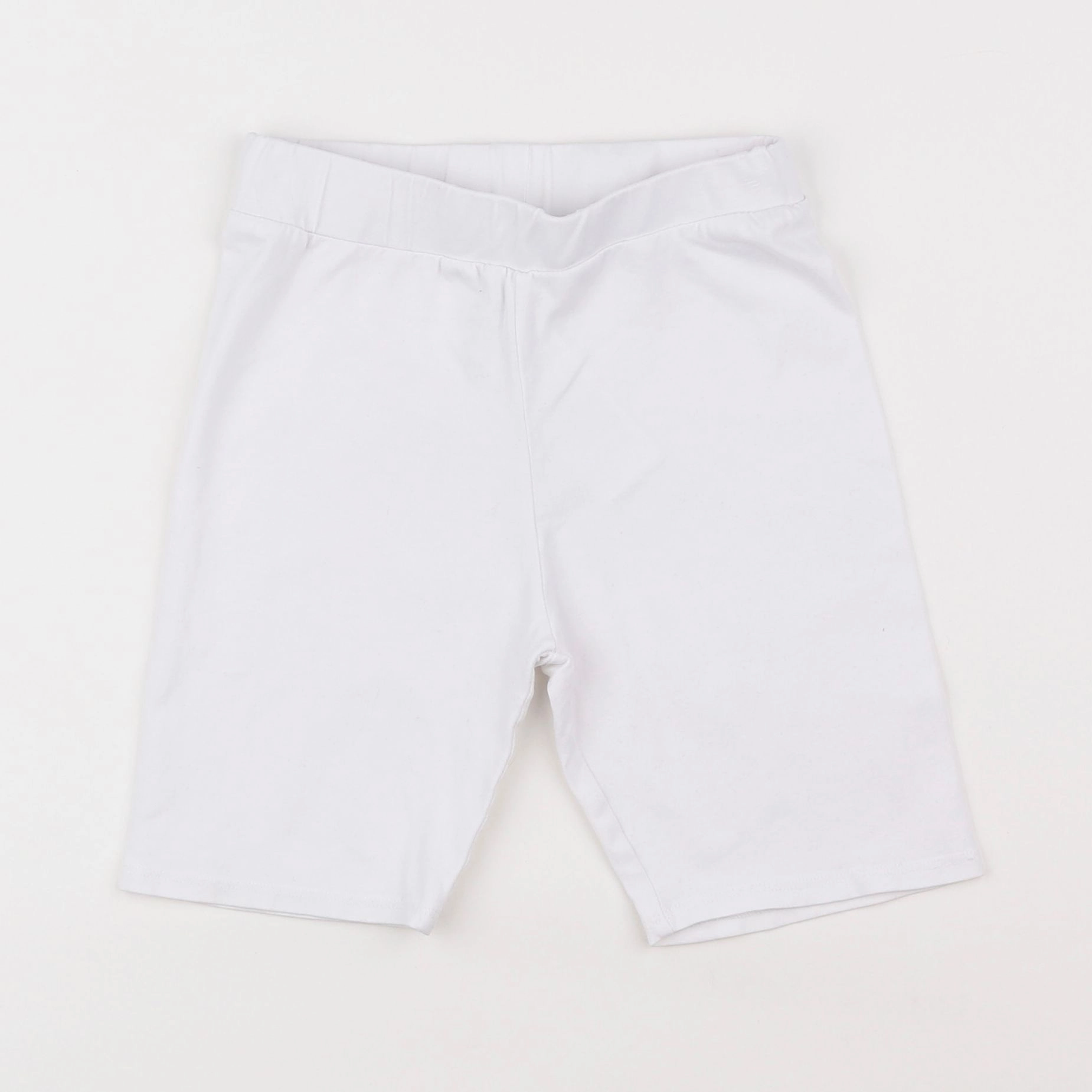 Vertbaudet - short blanc - 8 ans