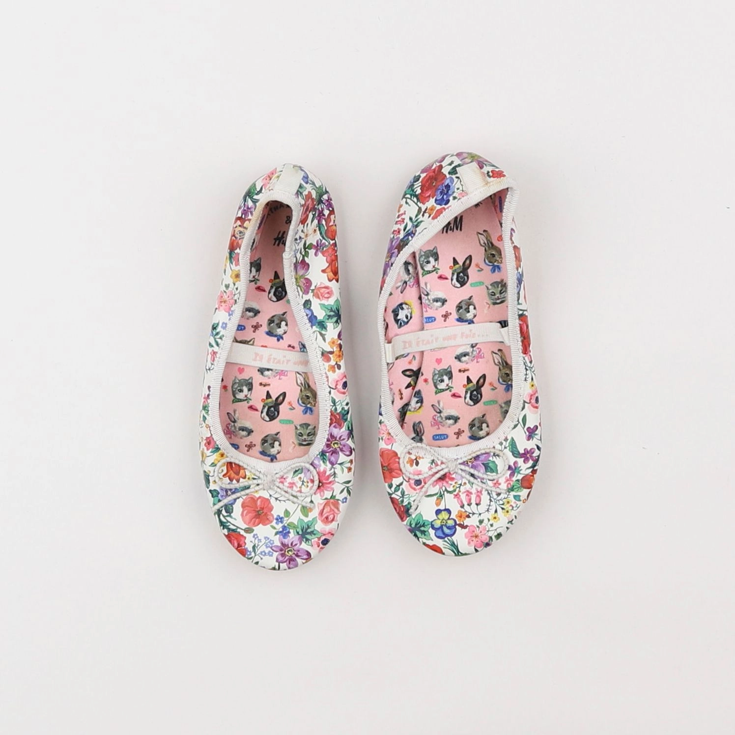 H&M - babies multicolore - pointure 30