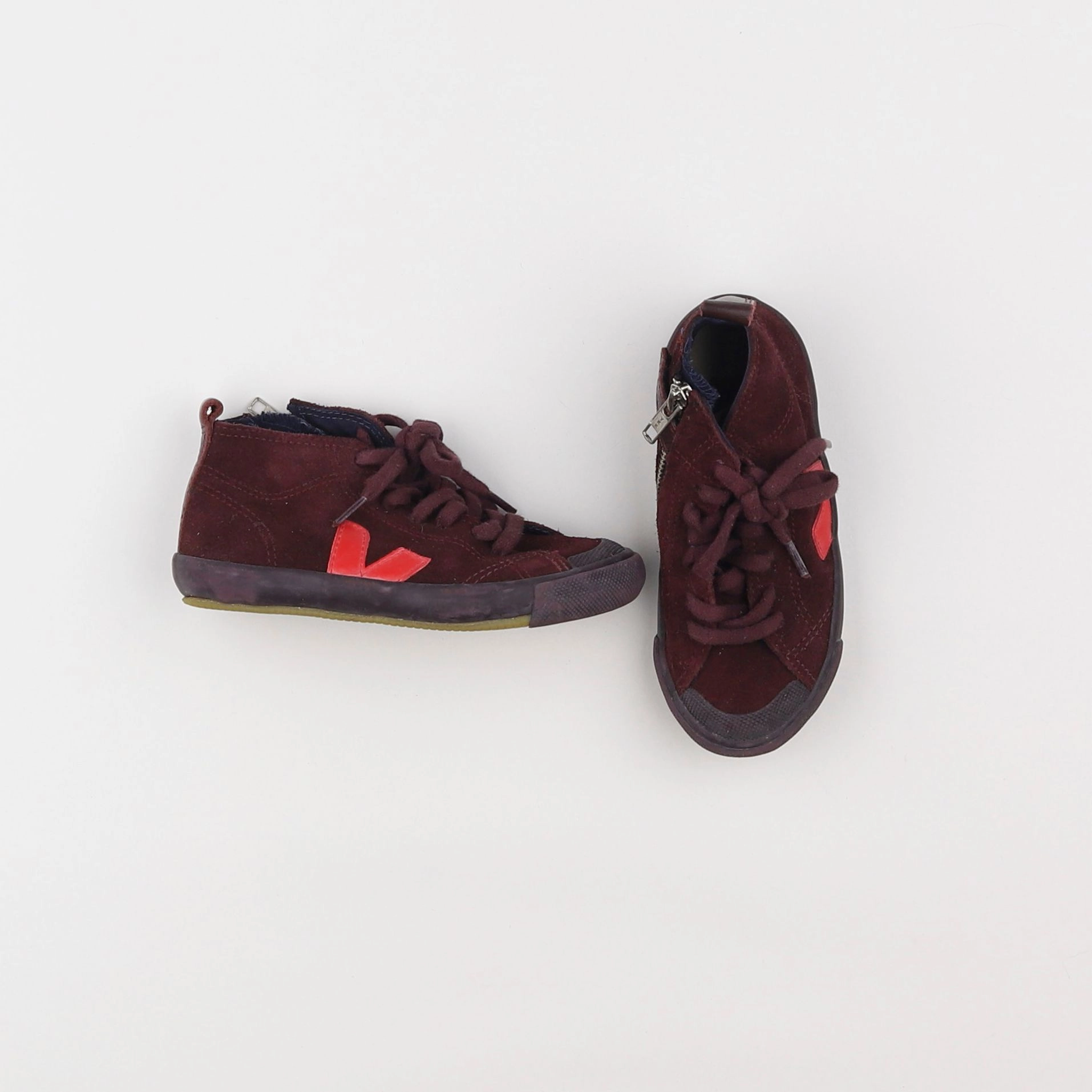 Veja - baskets violet - pointure 29