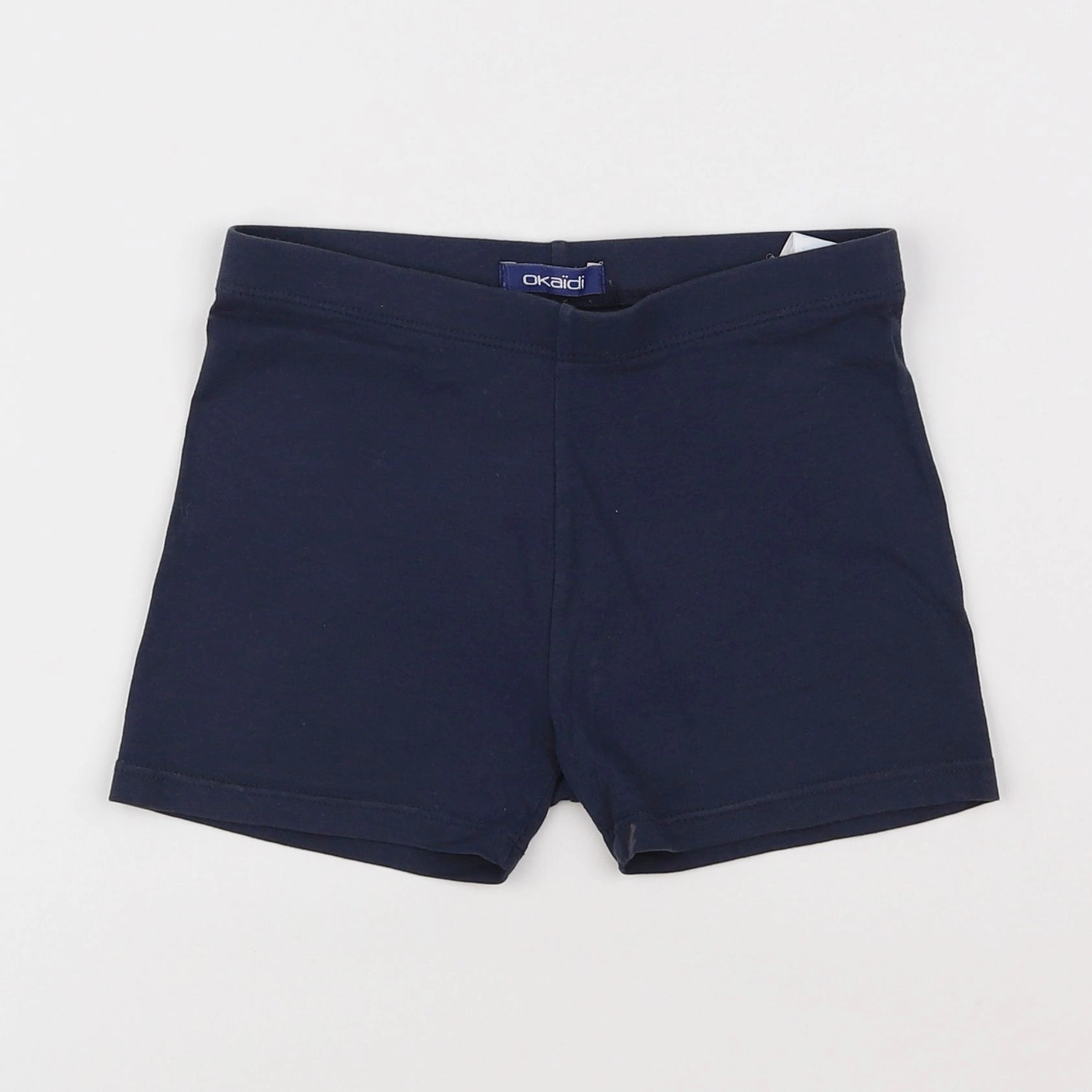 Okaidi - short bleu - 8 ans