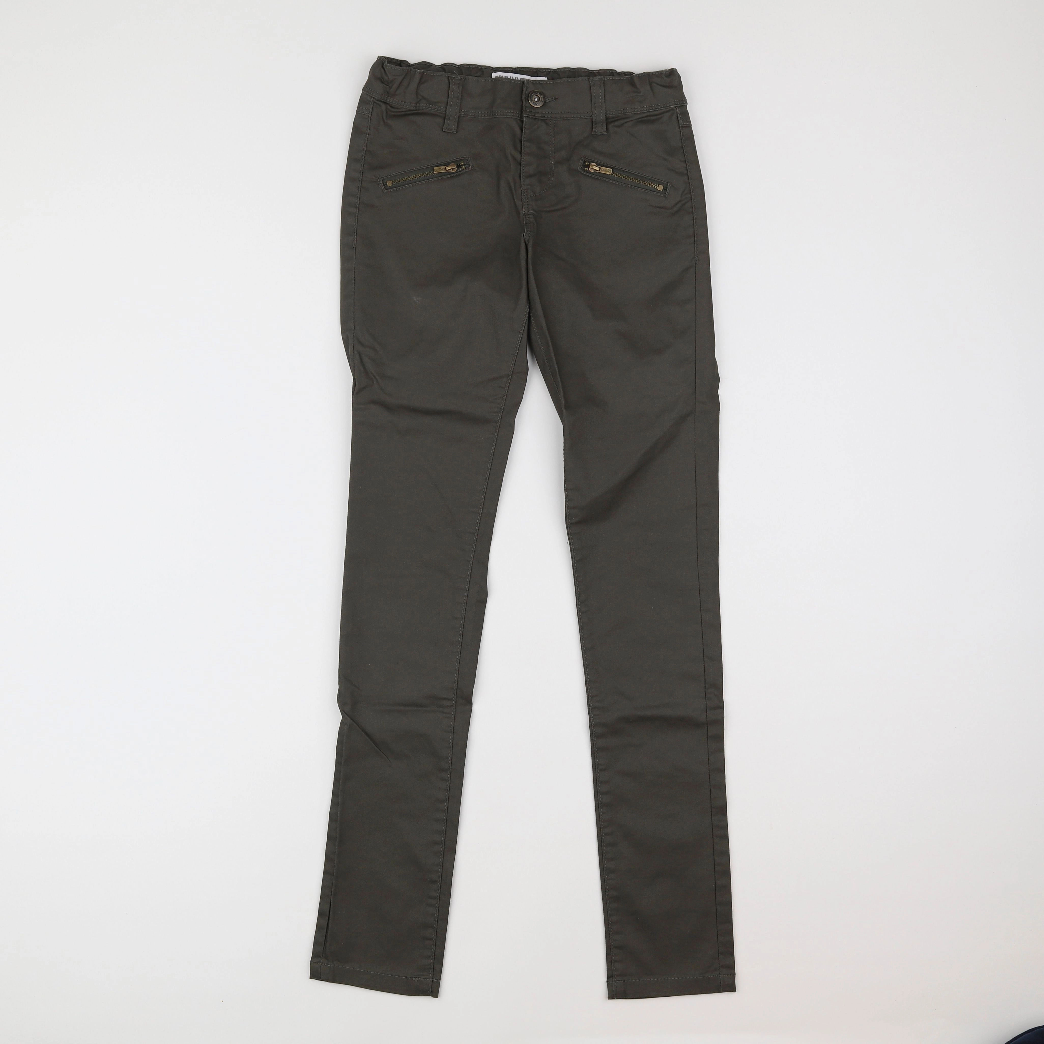 Okaidi - pantalon vert - 12 ans