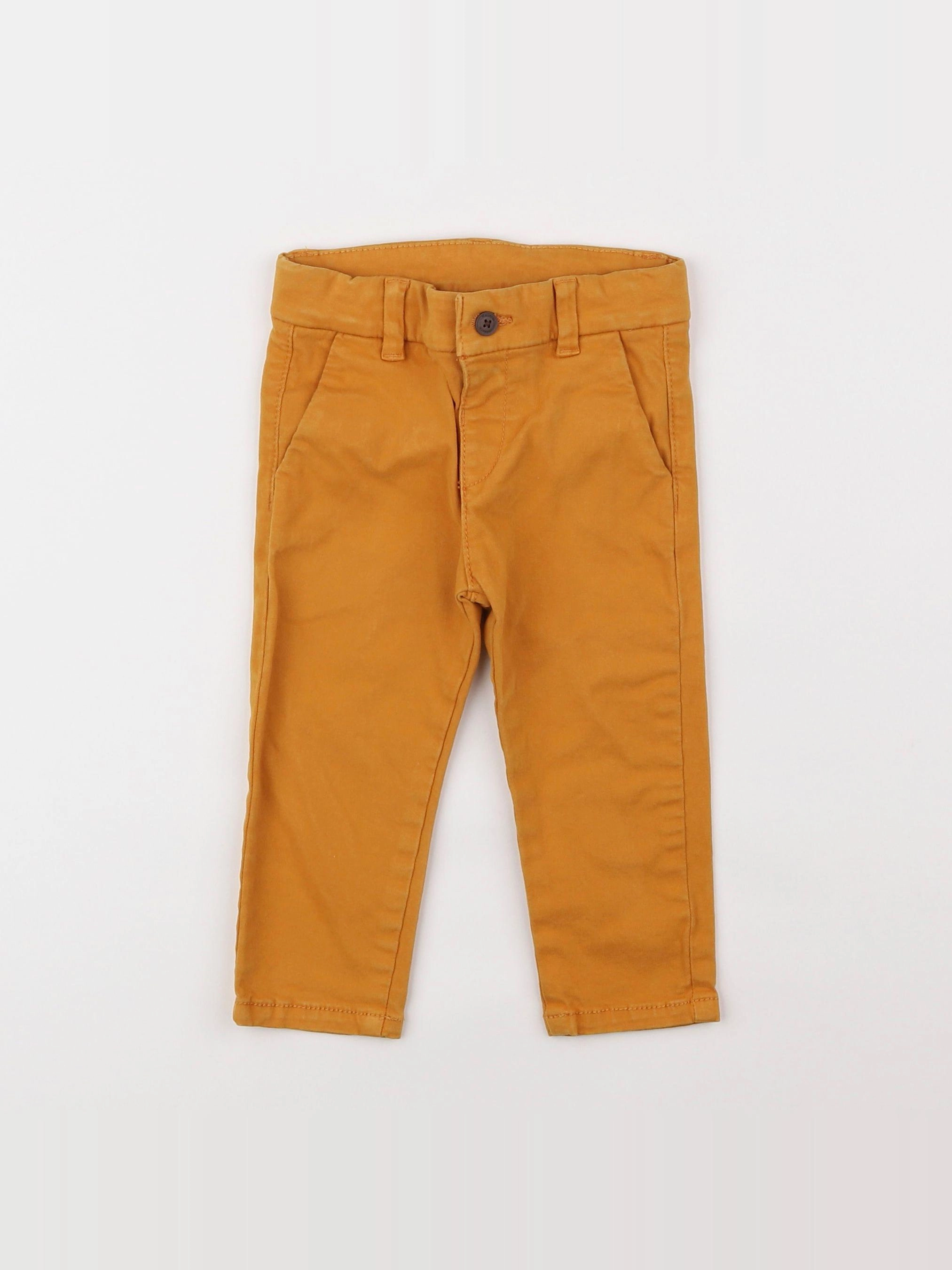 Mayoral - pantalon marron - 9 mois