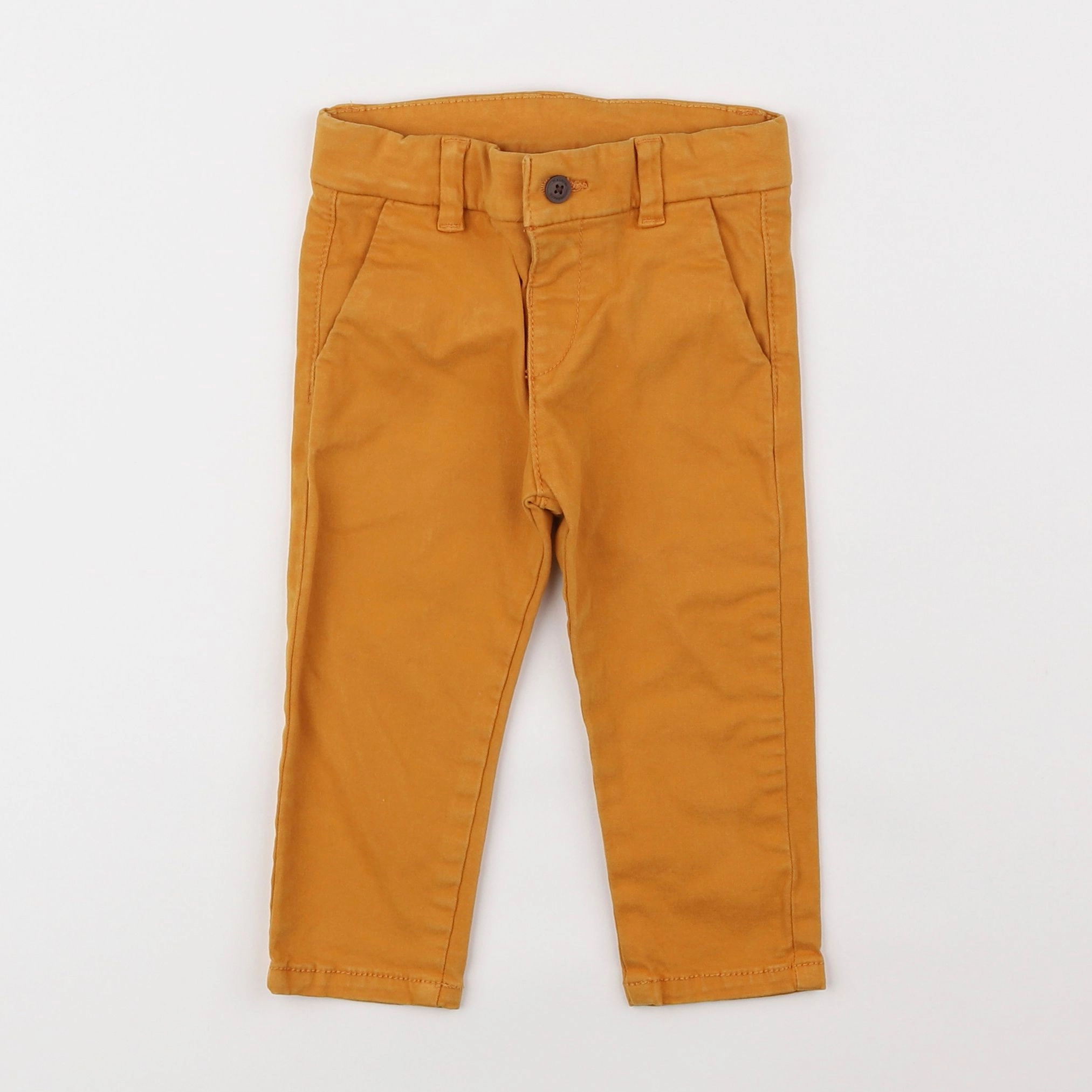 Mayoral - pantalon marron - 9 mois