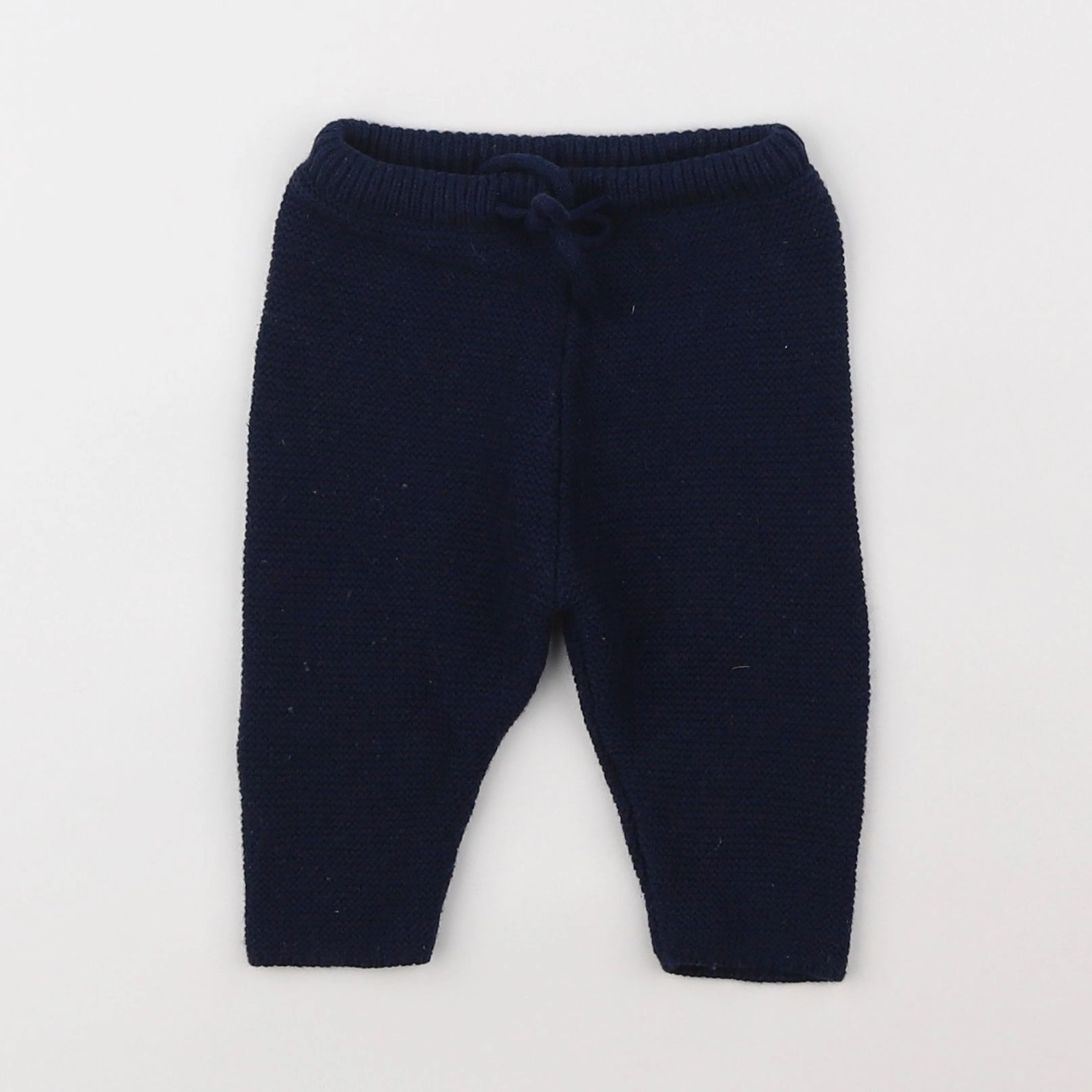 Boutchou - legging bleu - 3 mois