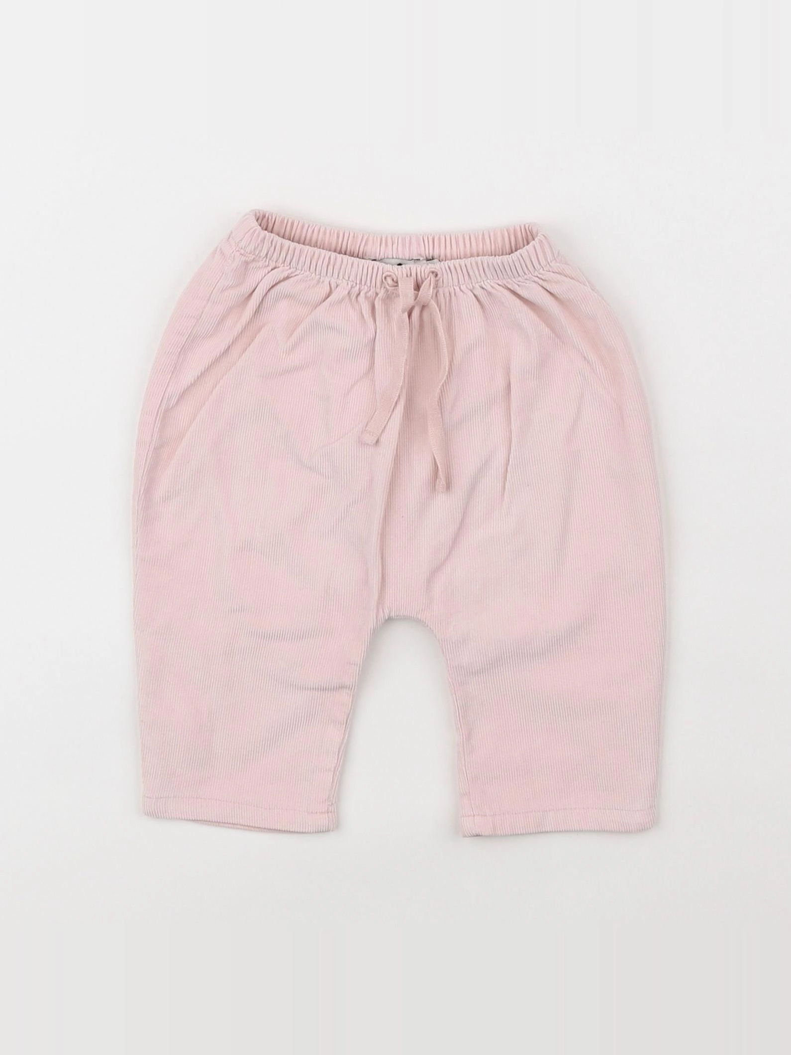 Cyrillus - sarouel rose - 3 mois