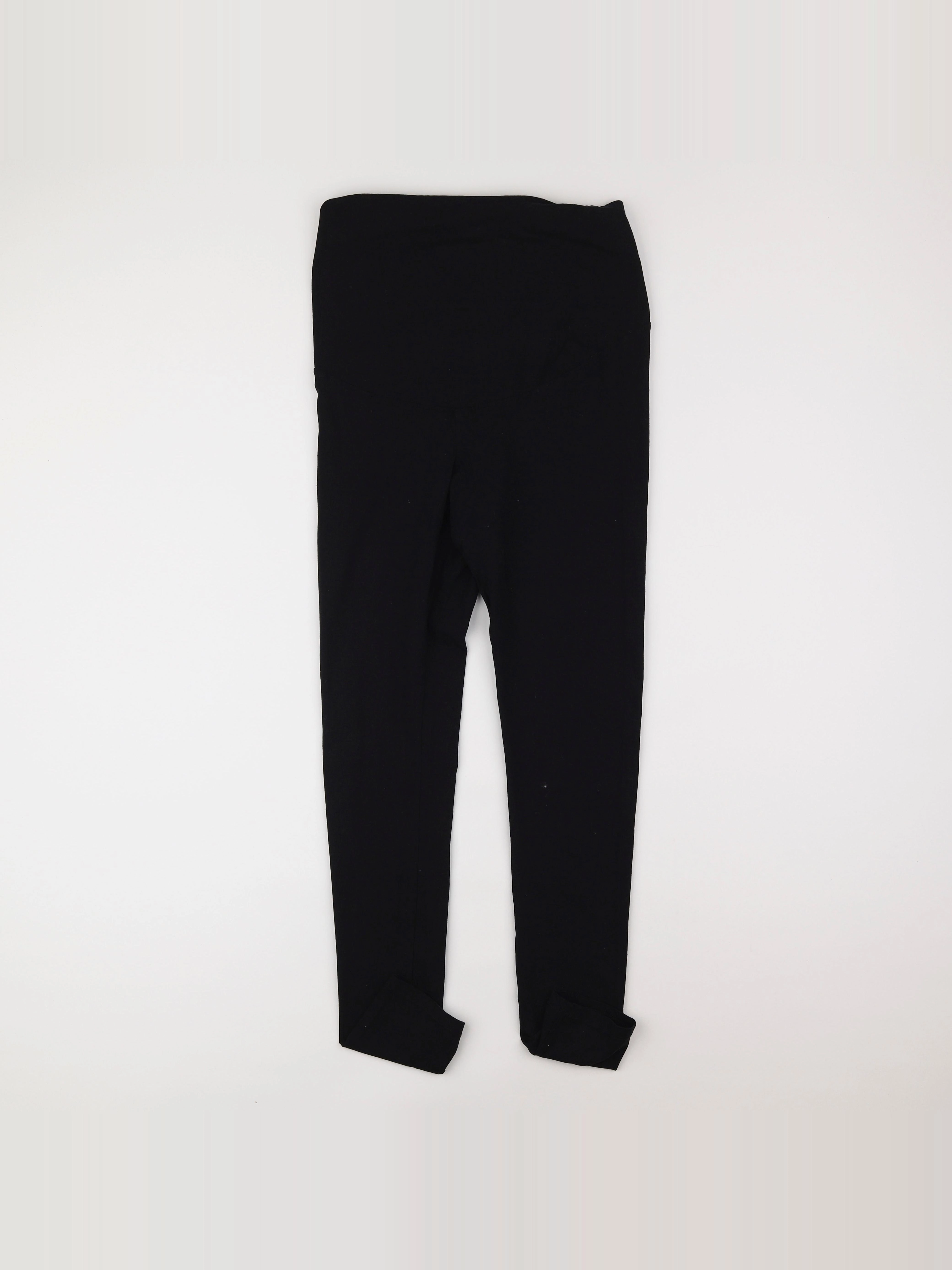 H&M - legging grossesse noir - 38 à 40