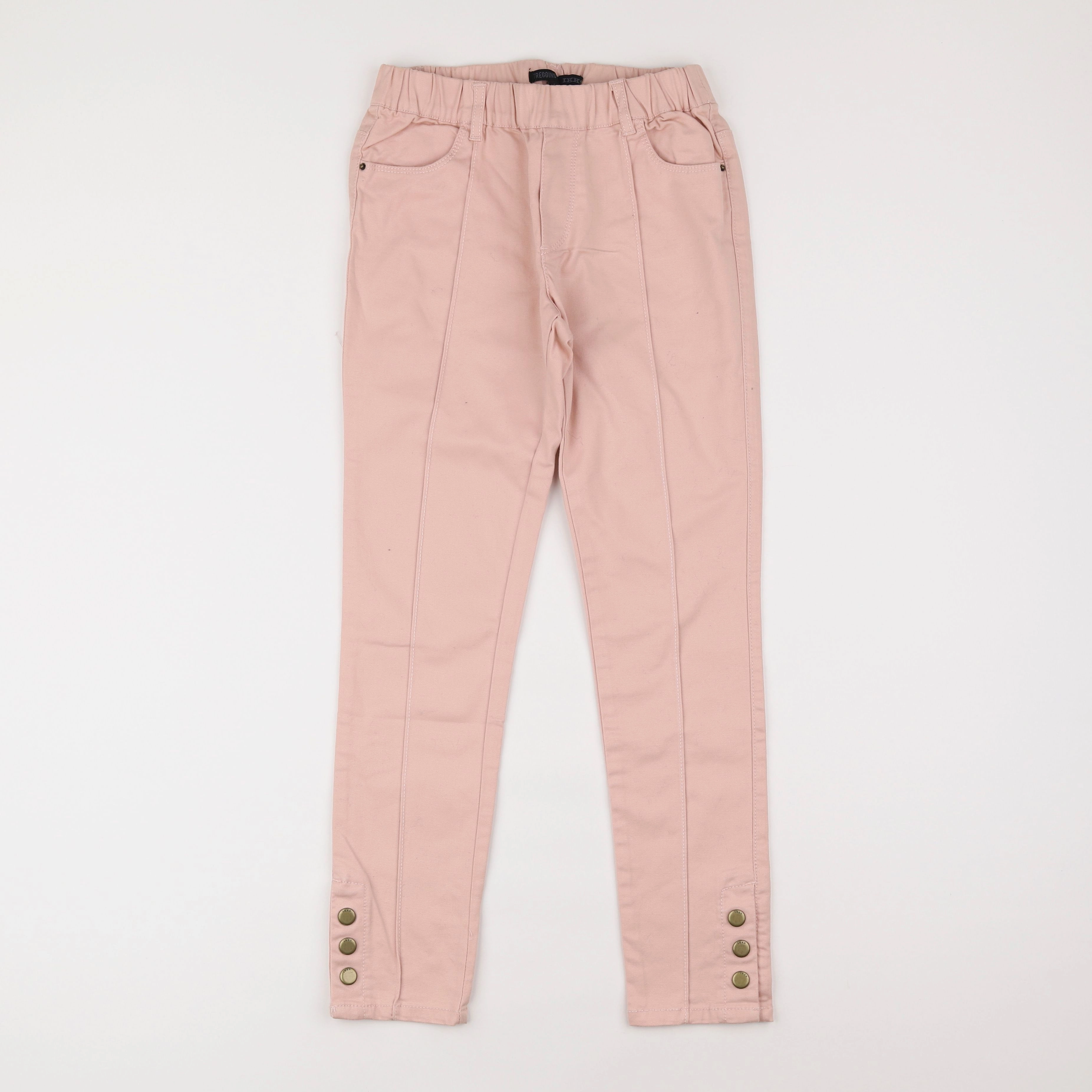 IKKS - pantalon rose - 12 ans