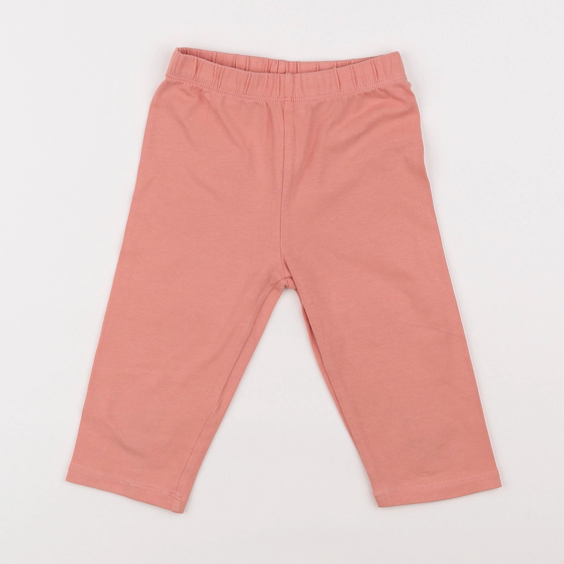 Vertbaudet - legging rose - 4 ans