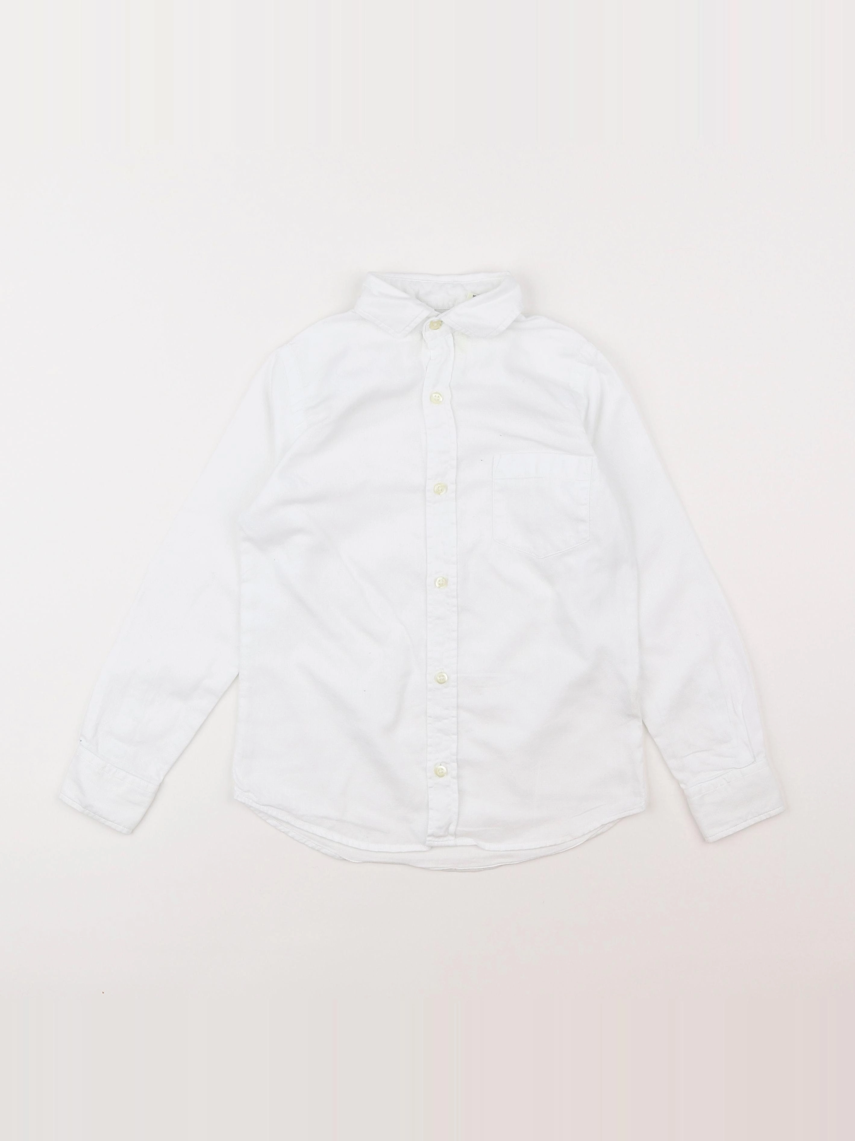 Hartford - chemise blanc - 6 ans
