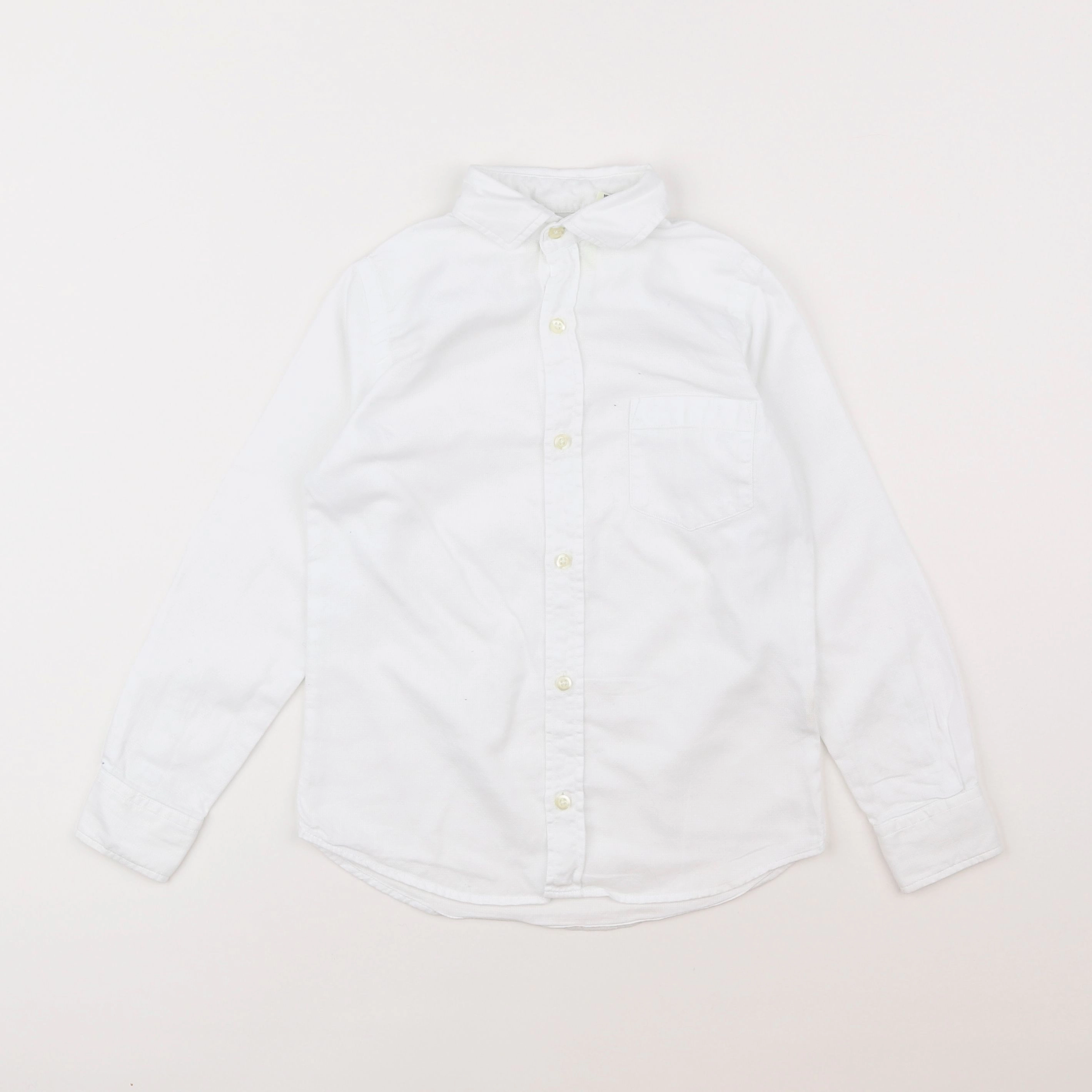 Hartford - chemise blanc - 6 ans