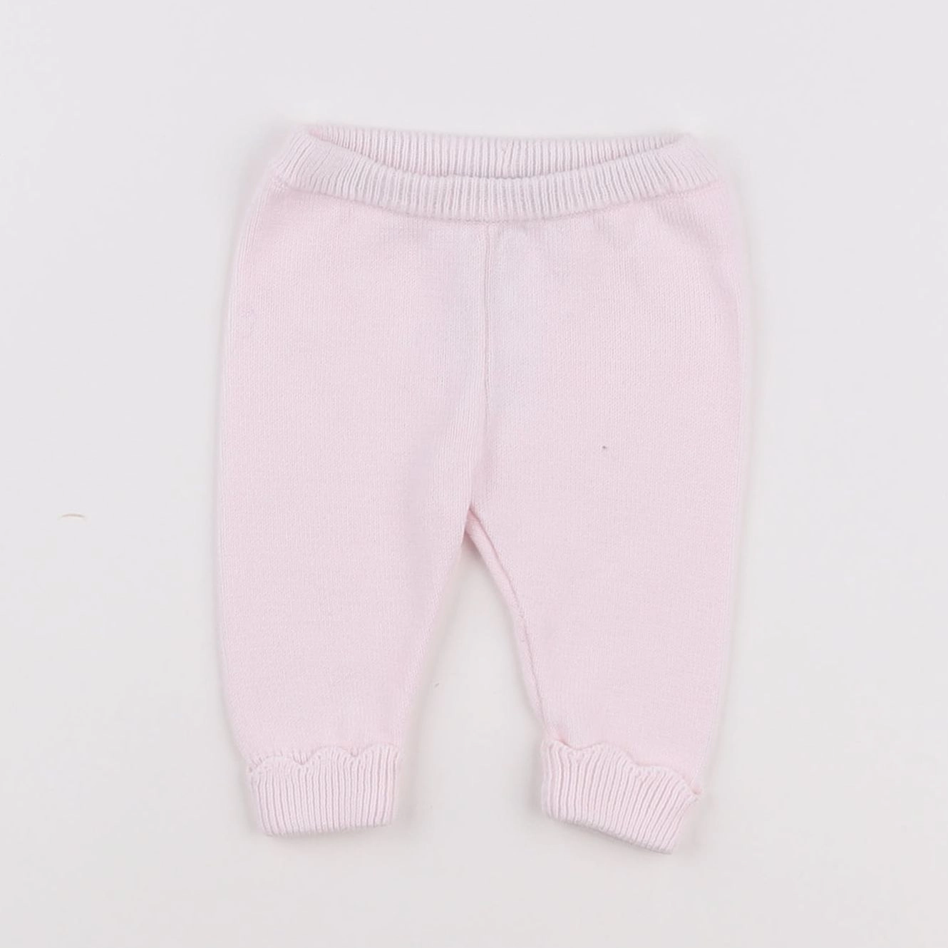 Jacadi - legging rose - 1 mois