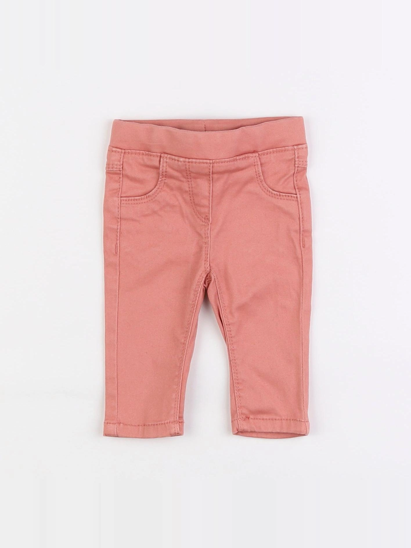 Tape à l'oeil - jegging rose - 3 mois