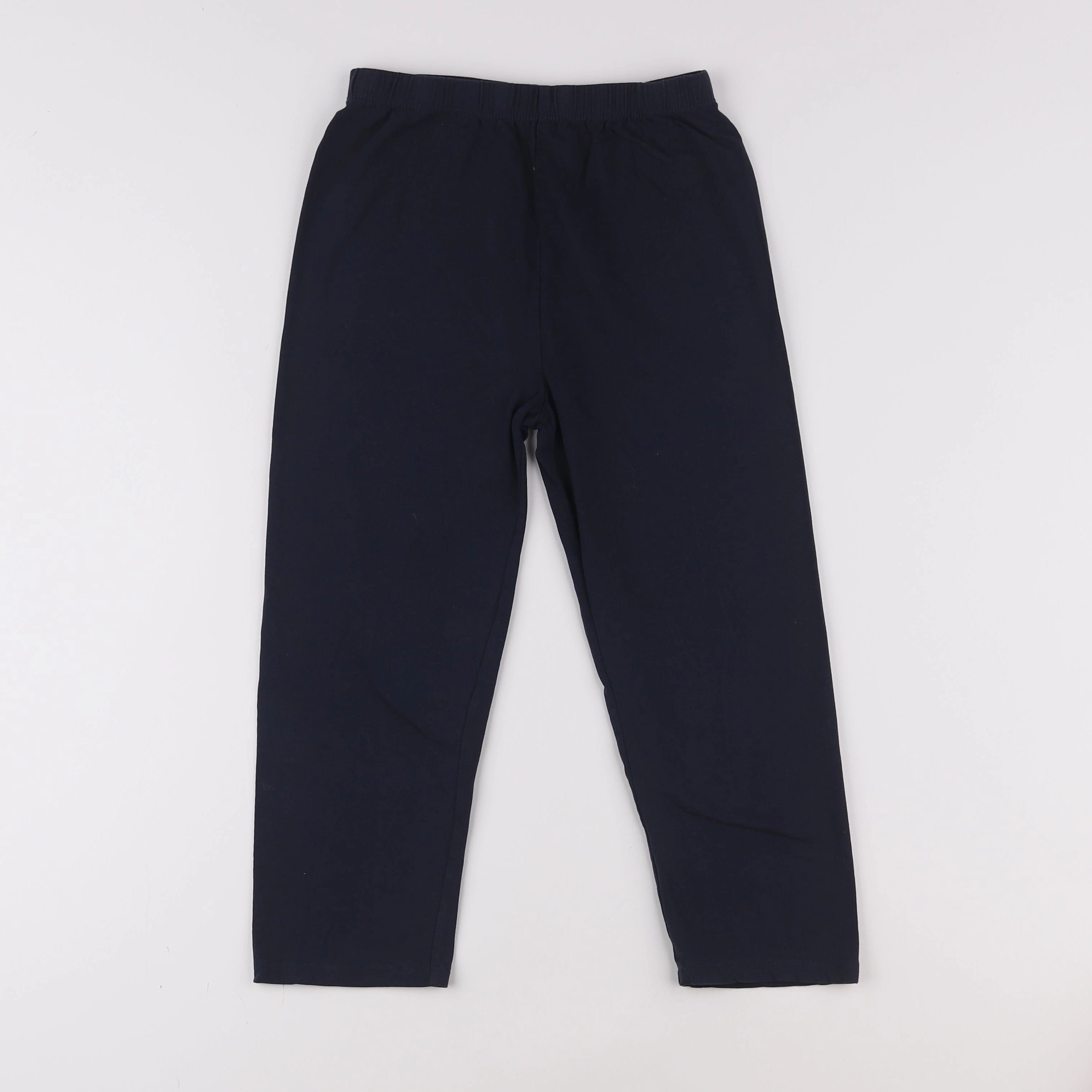 Vertbaudet - legging bleu - 12 ans